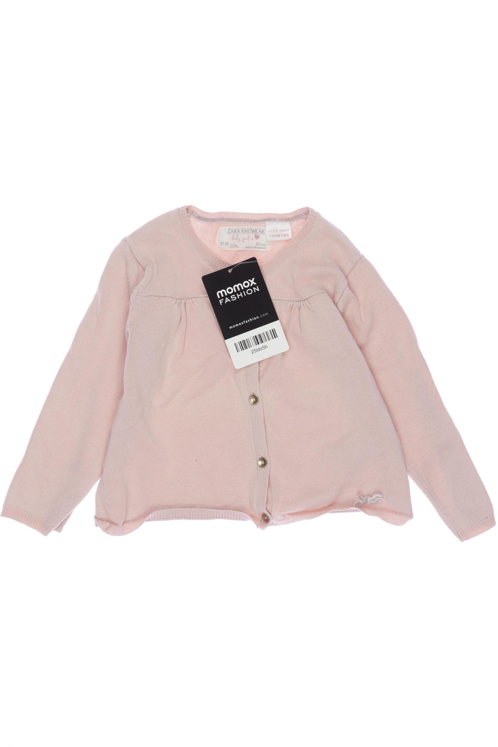 

Zara Damen Strickjacke, pink, Gr. 80