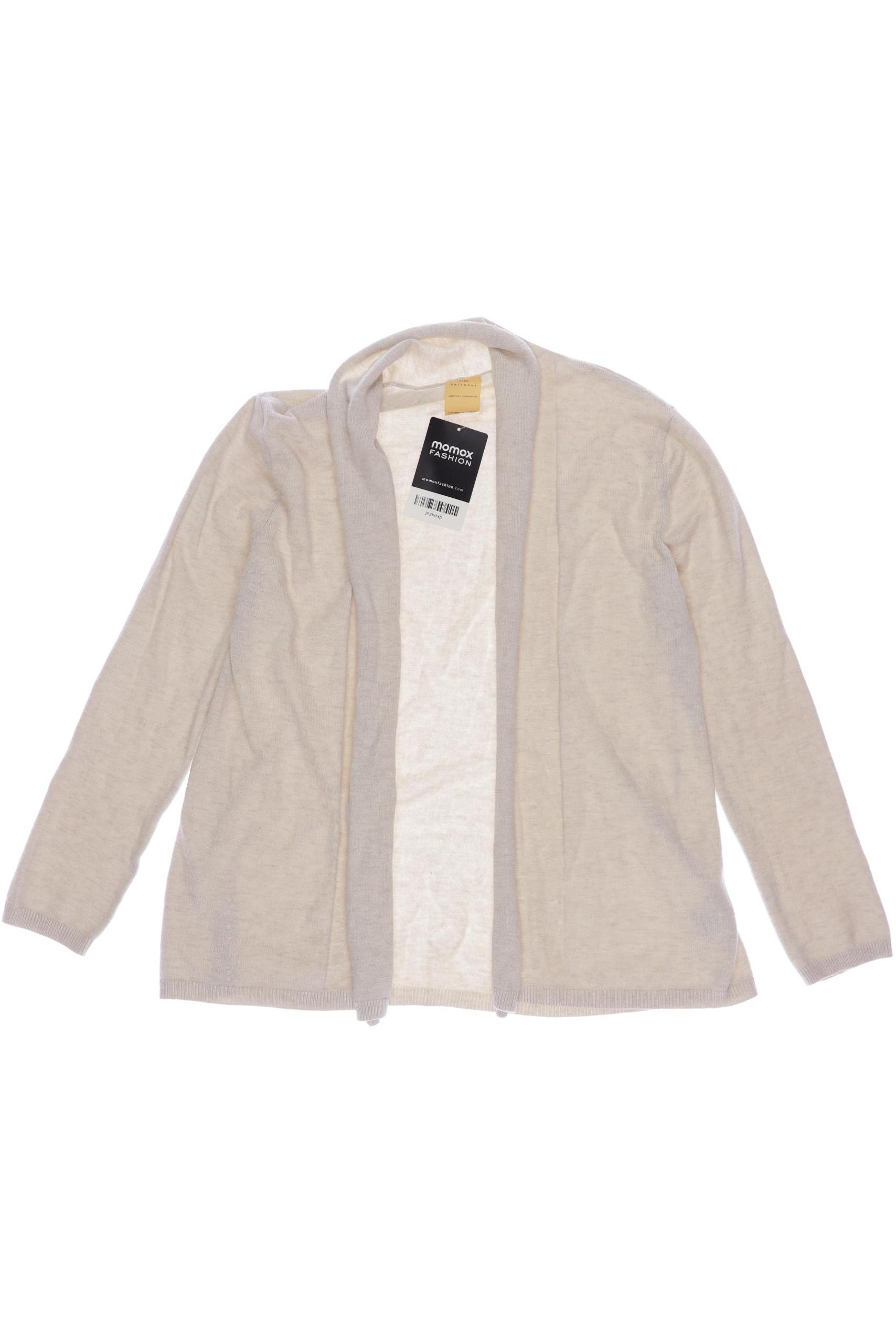 

ZARA Mädchen Strickjacke, cremeweiß