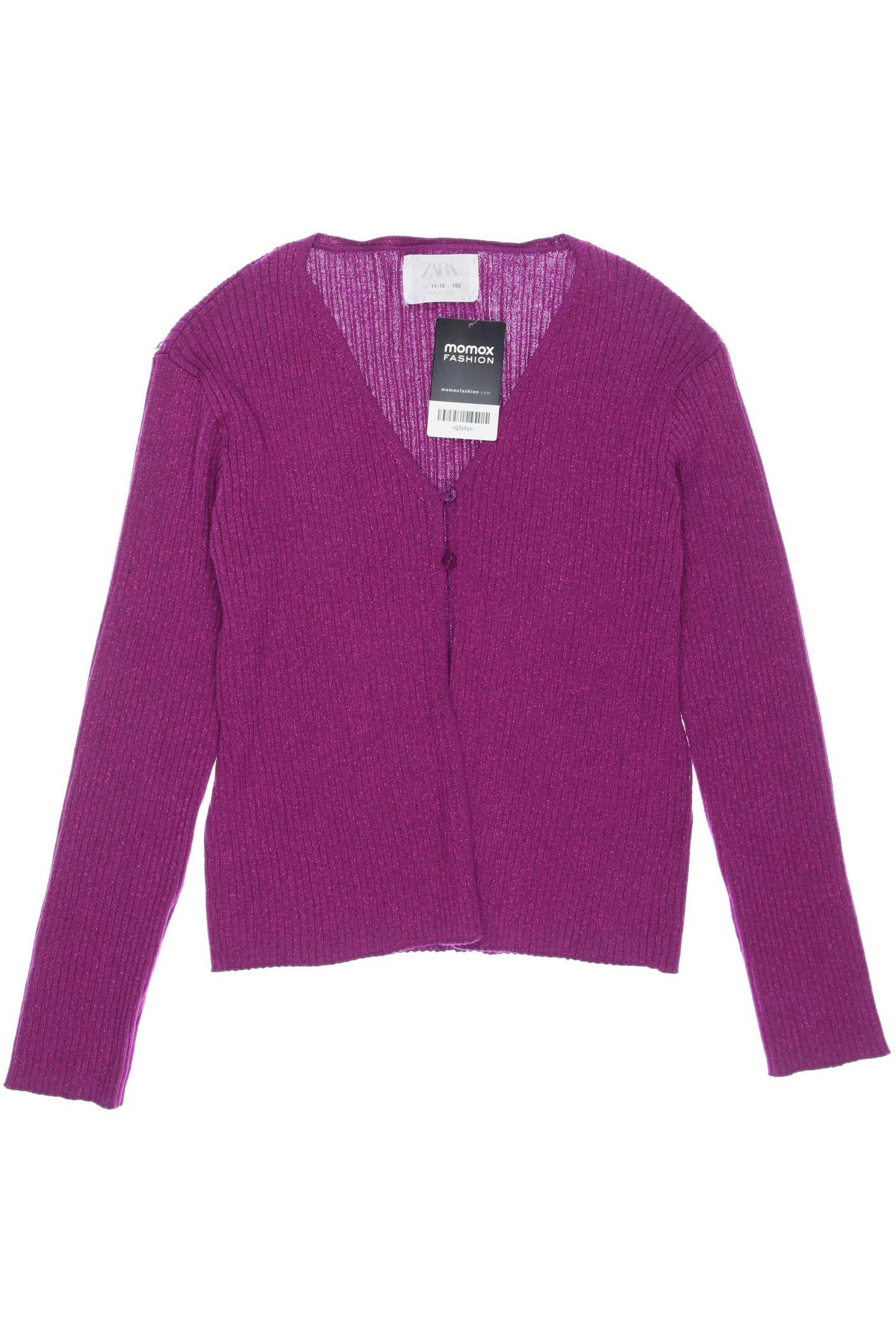 

Zara Damen Strickjacke, pink, Gr. 152