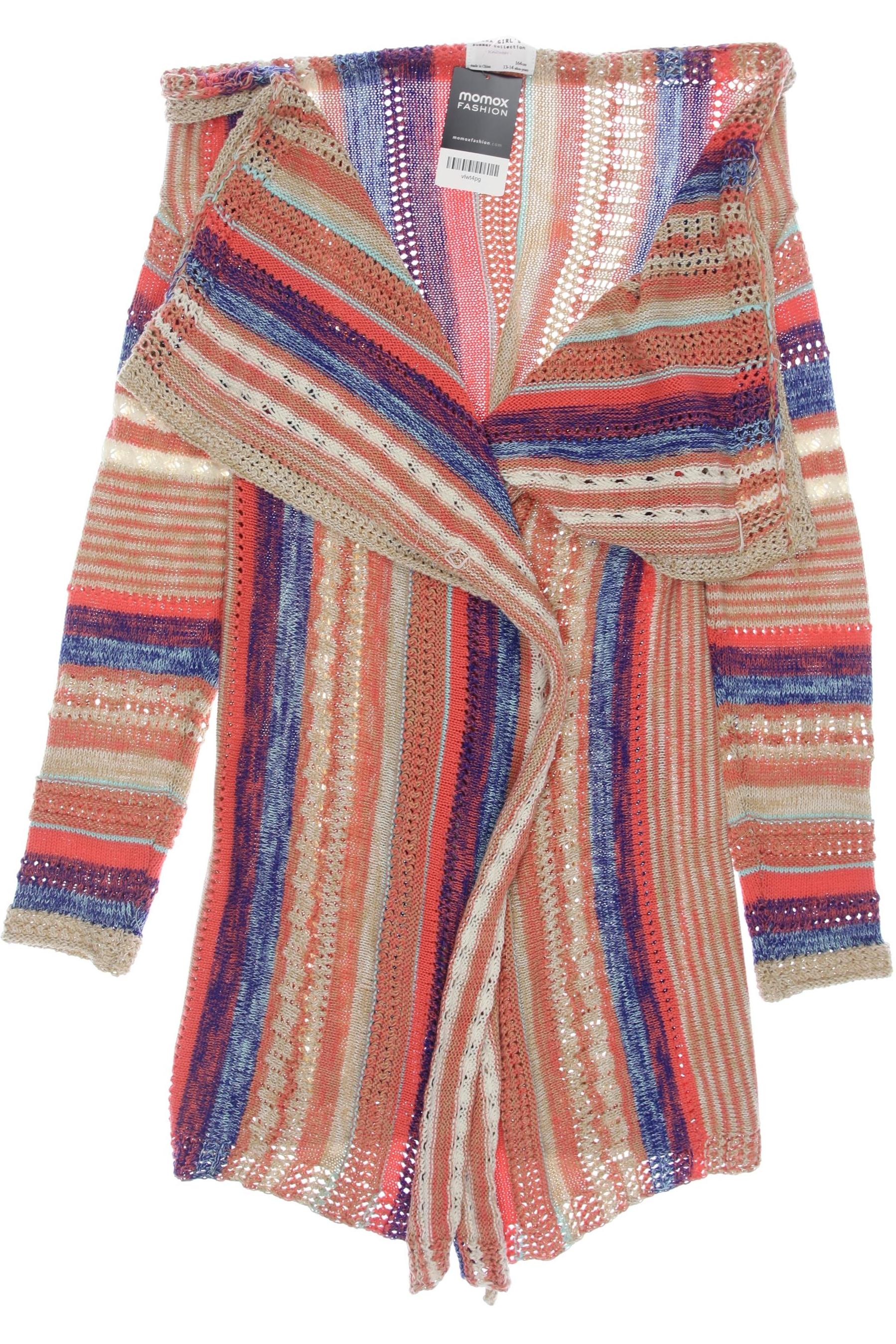 

Zara Damen Strickjacke, mehrfarbig, Gr. 164