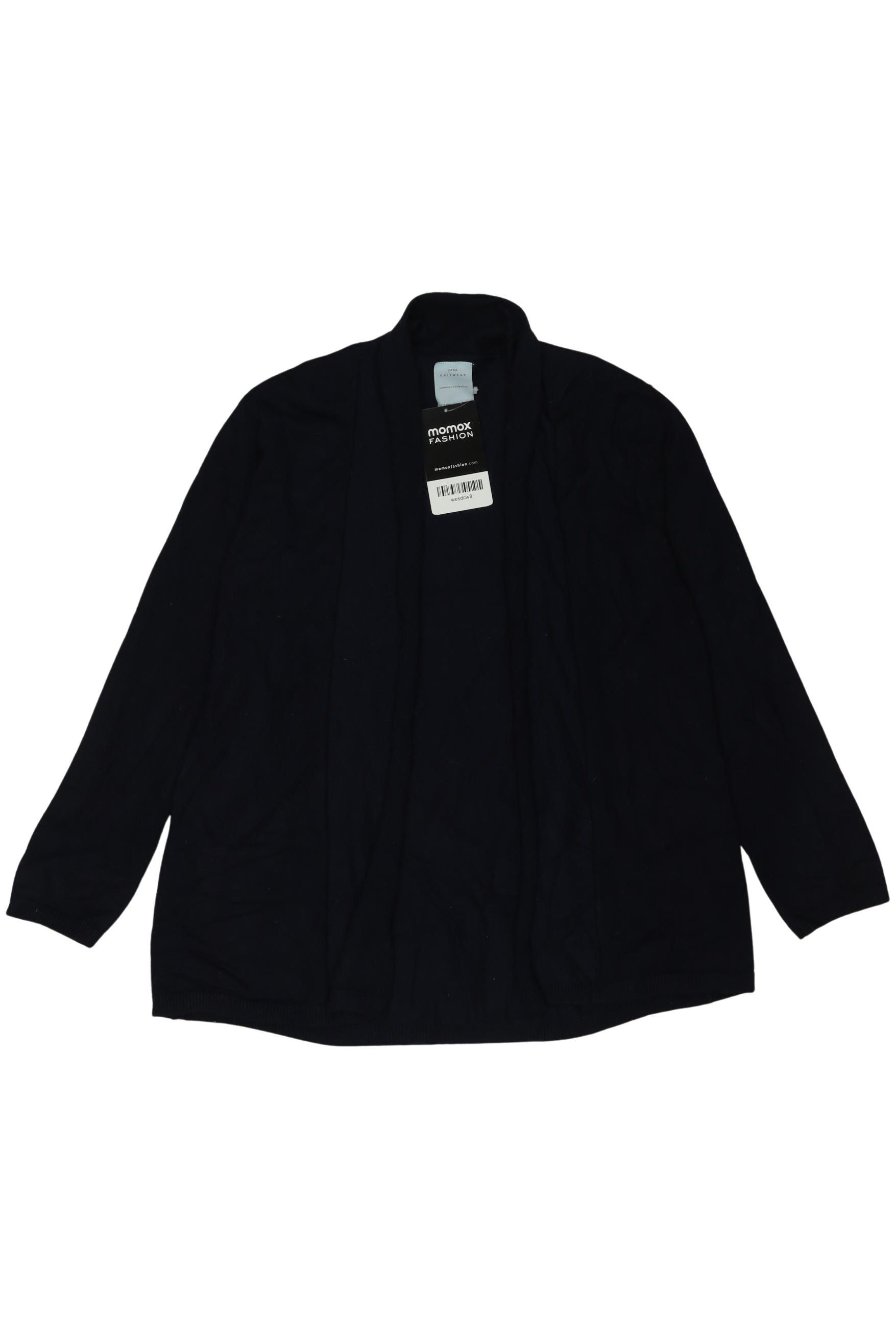 

Zara Mädchen Strickjacke, marineblau, Gr. 140