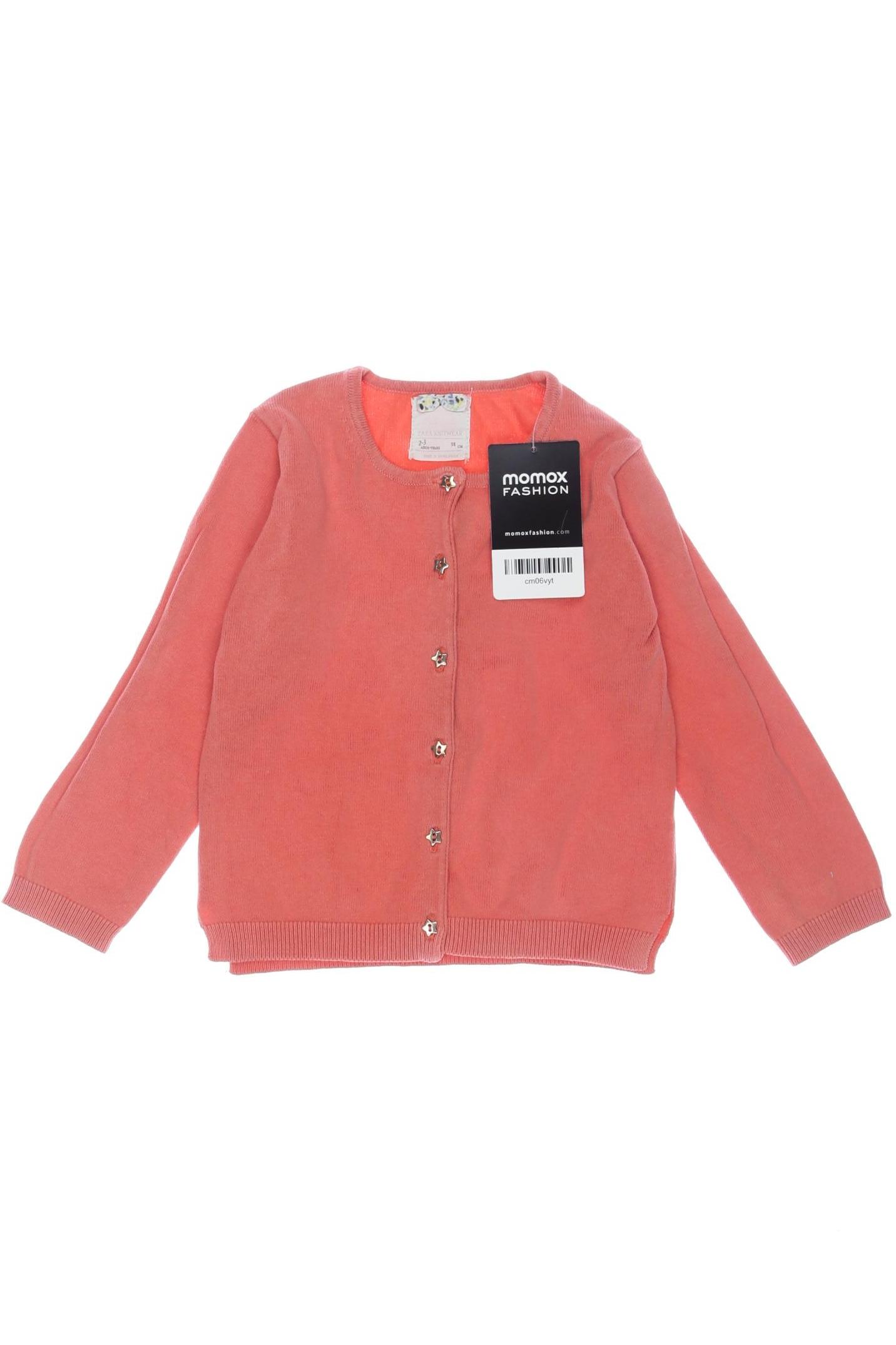 

Zara Mädchen Strickjacke, pink, Gr. 98