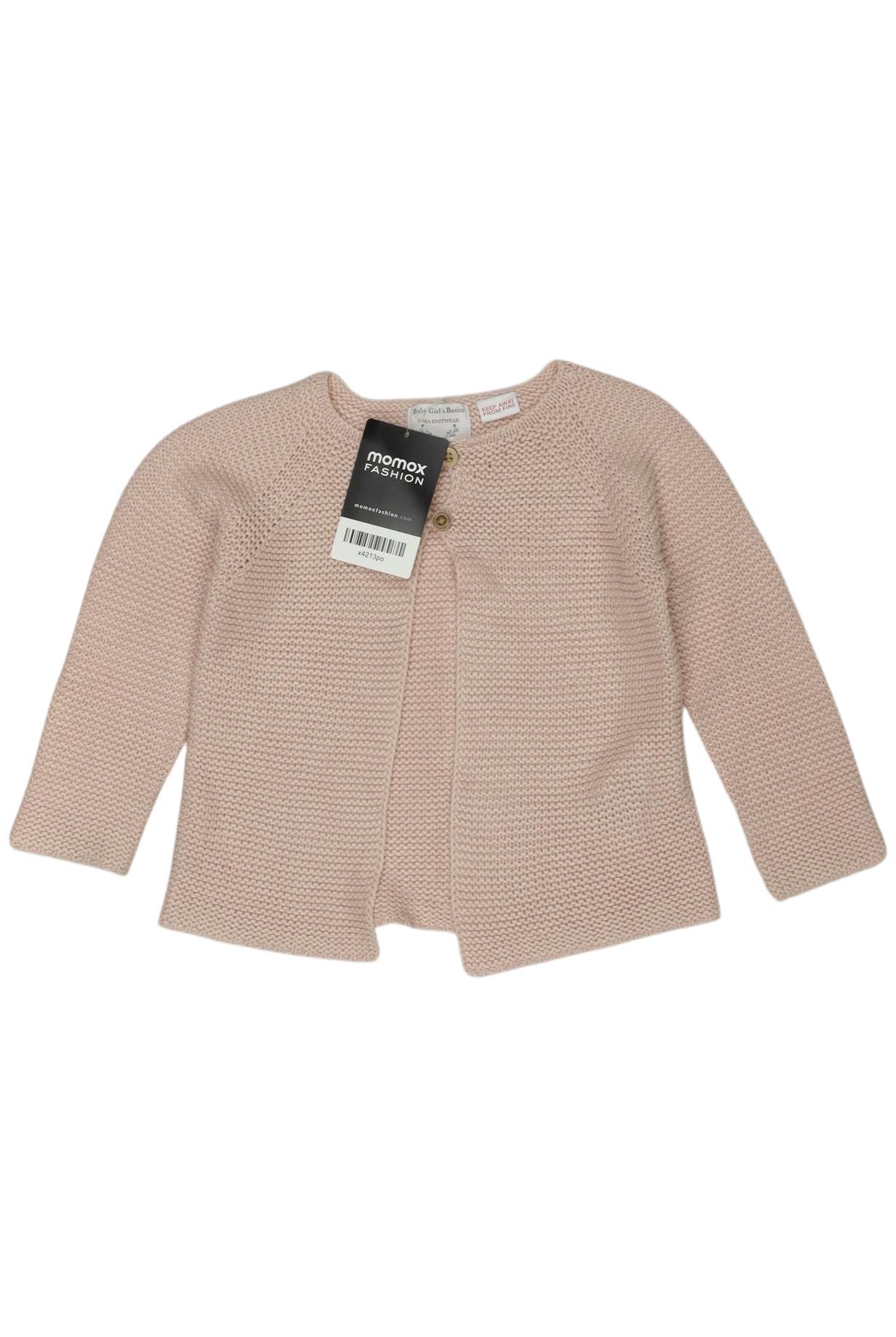 

Zara Mädchen Strickjacke, pink, Gr. 98