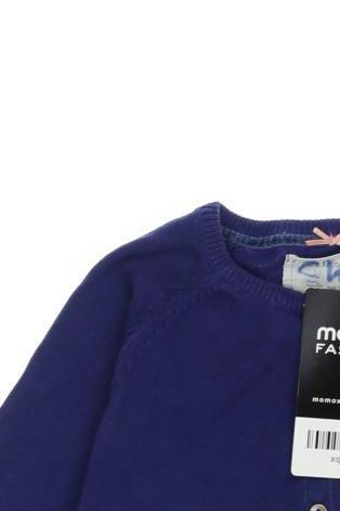 Thumbnail - Zara Damen Strickjacke, blau, Gr. 62