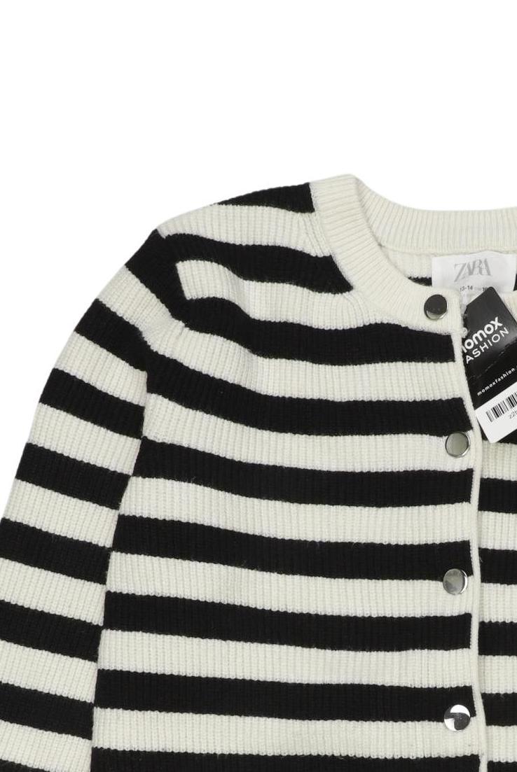 Thumbnail - Zara Mädchen Strickjacke, mehrfarbig, Gr. 164