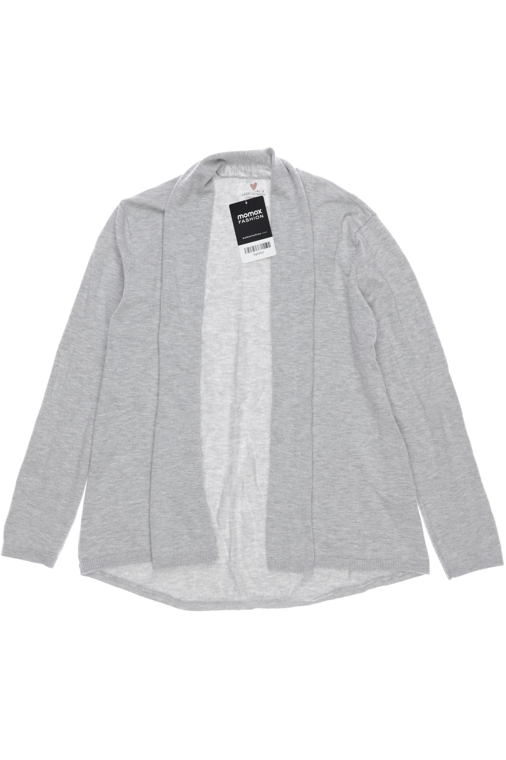 

Zara Mädchen Strickjacke, grau, Gr. 164
