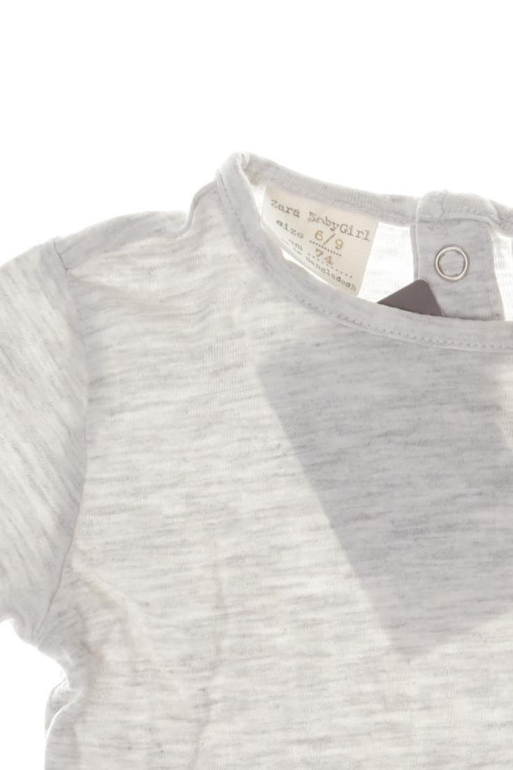 Thumbnail - Zara Damen T-Shirt, grau, Gr. 74