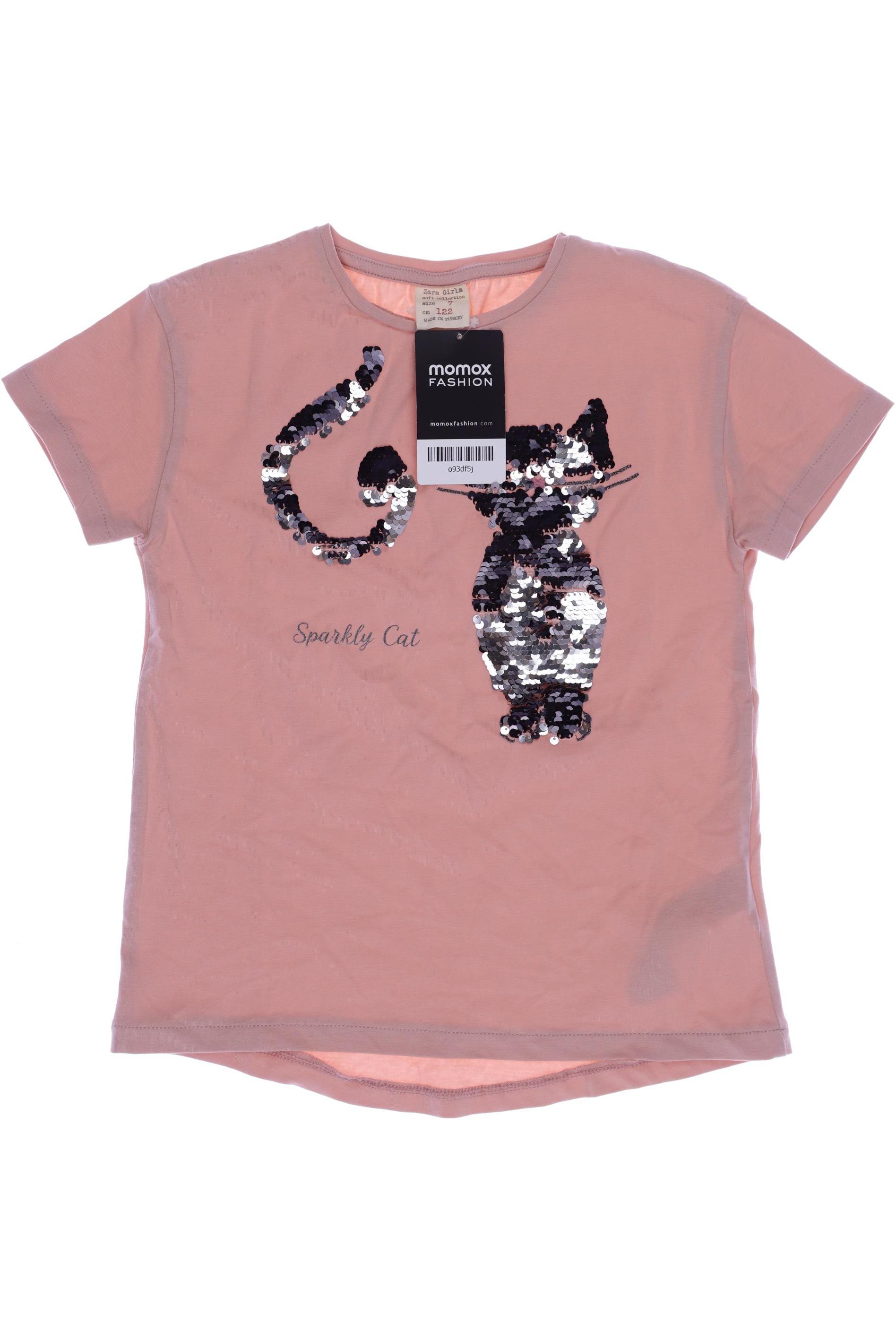 

Zara Damen T-Shirt, pink, Gr. 122