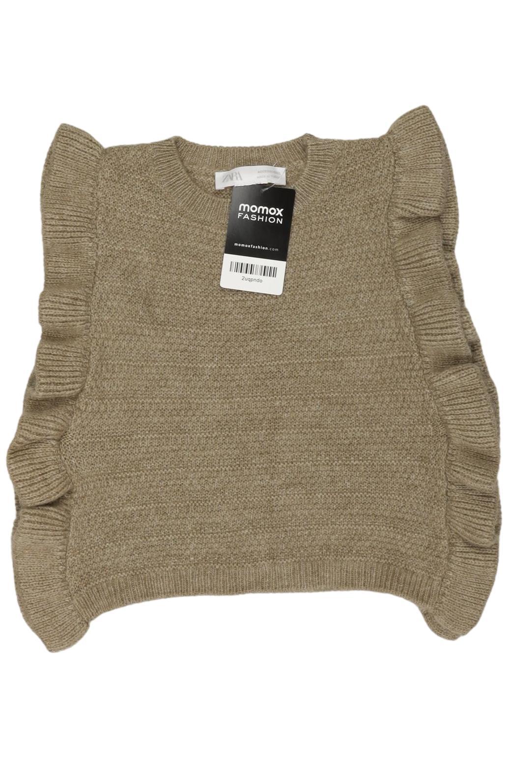 

Zara Mädchen Top, beige, Gr. 140