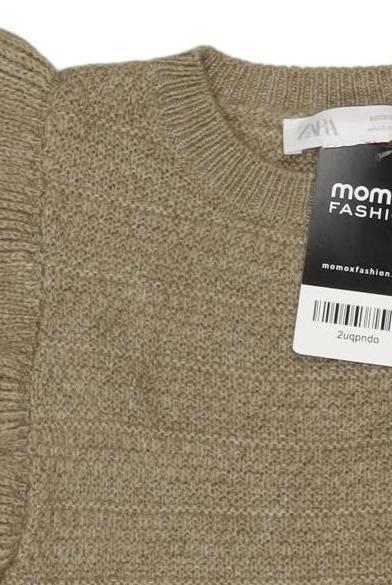 Thumbnail - Zara Mädchen Top, beige, Gr. 140