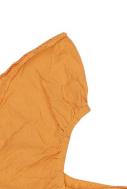 Thumbnail - Zara Mädchen Top, orange, Gr. 164
