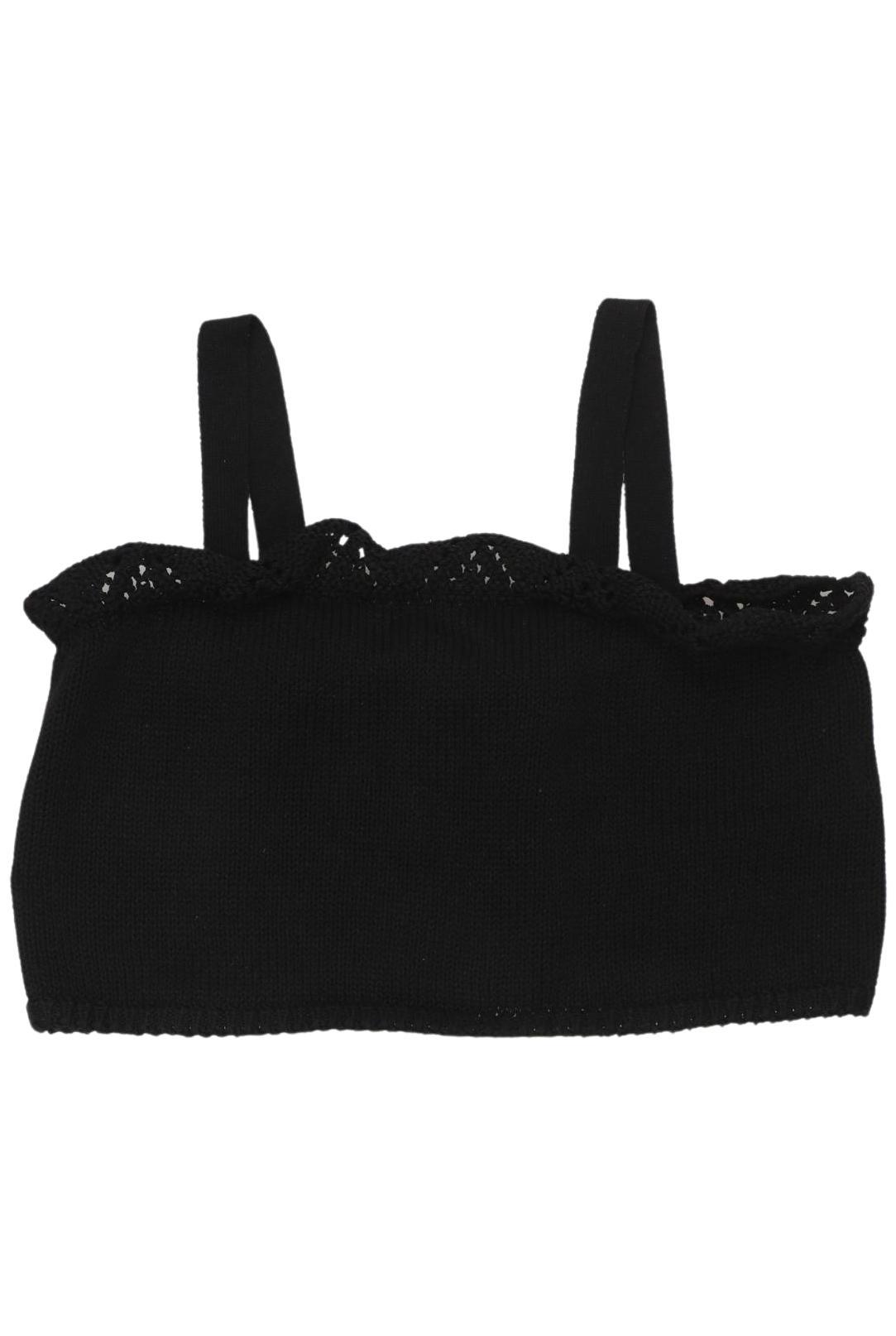 

Zara Mädchen Top, schwarz, Gr. 140