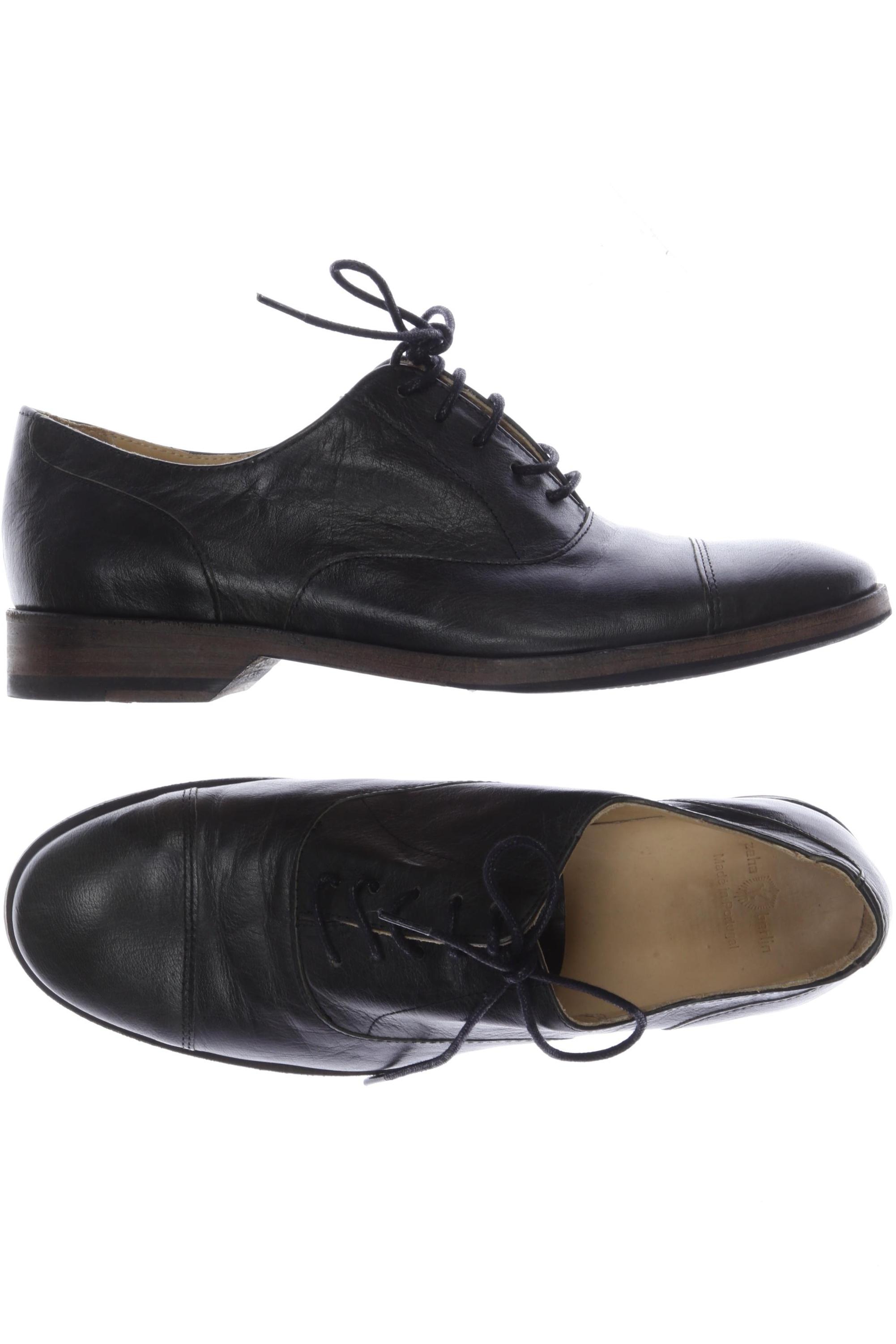 

Zeha Berlin Damen Halbschuh, grün, Gr. 39