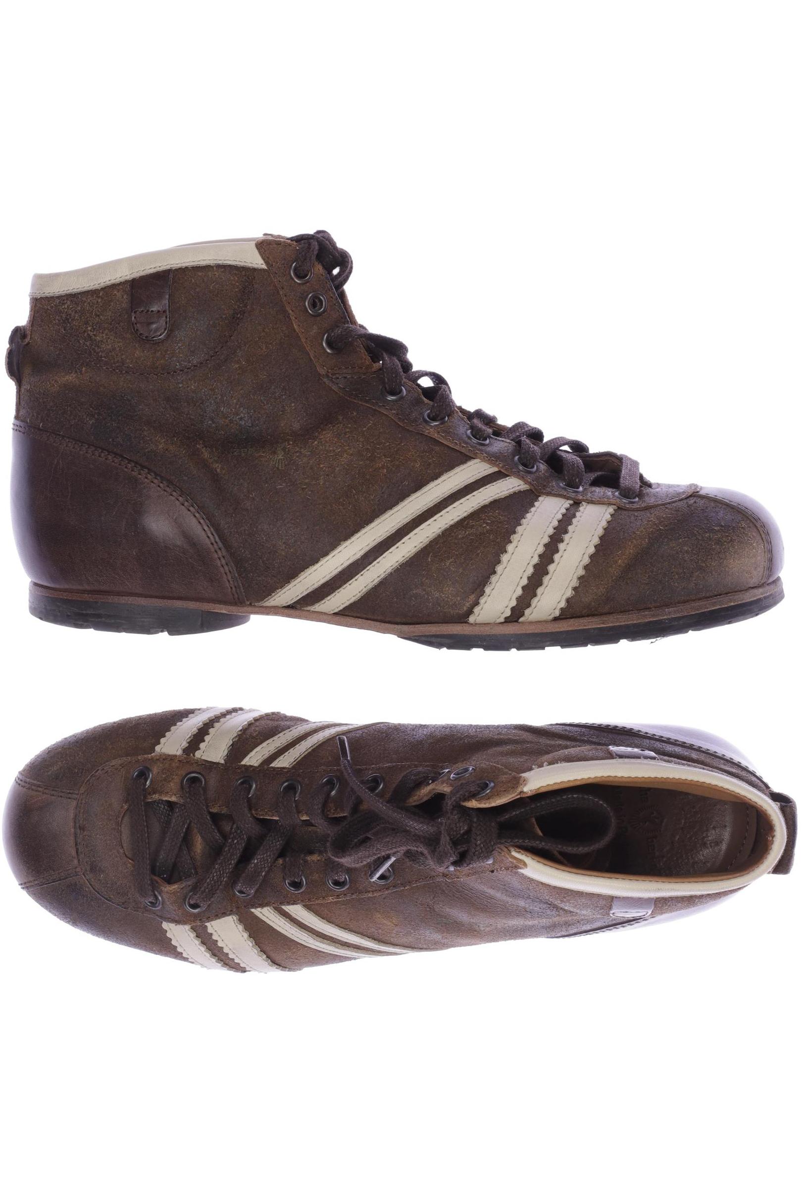 

Zeha Berlin Damen Stiefelette, braun, Gr. 41