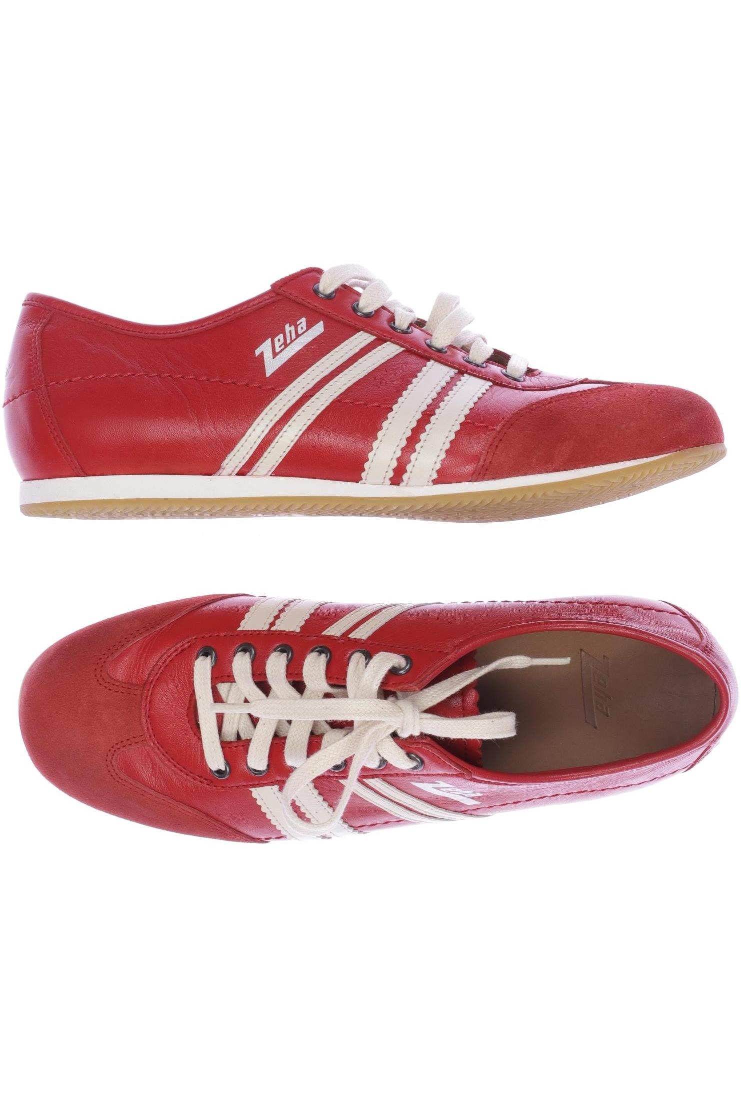 

Zeha Berlin Damen Sneakers, rot, Gr. 41