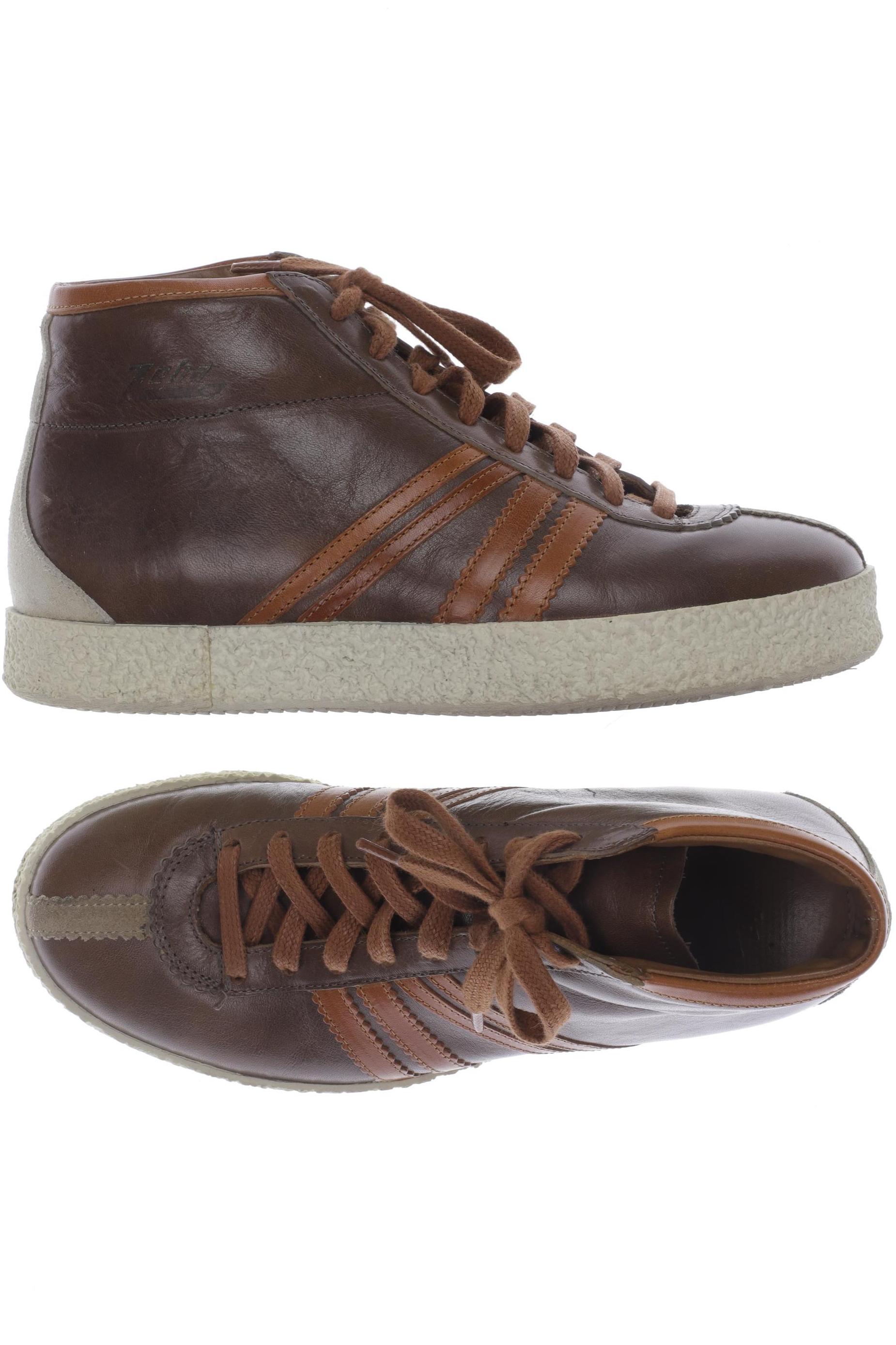

Zeha Berlin Damen Sneakers, braun, Gr. 37