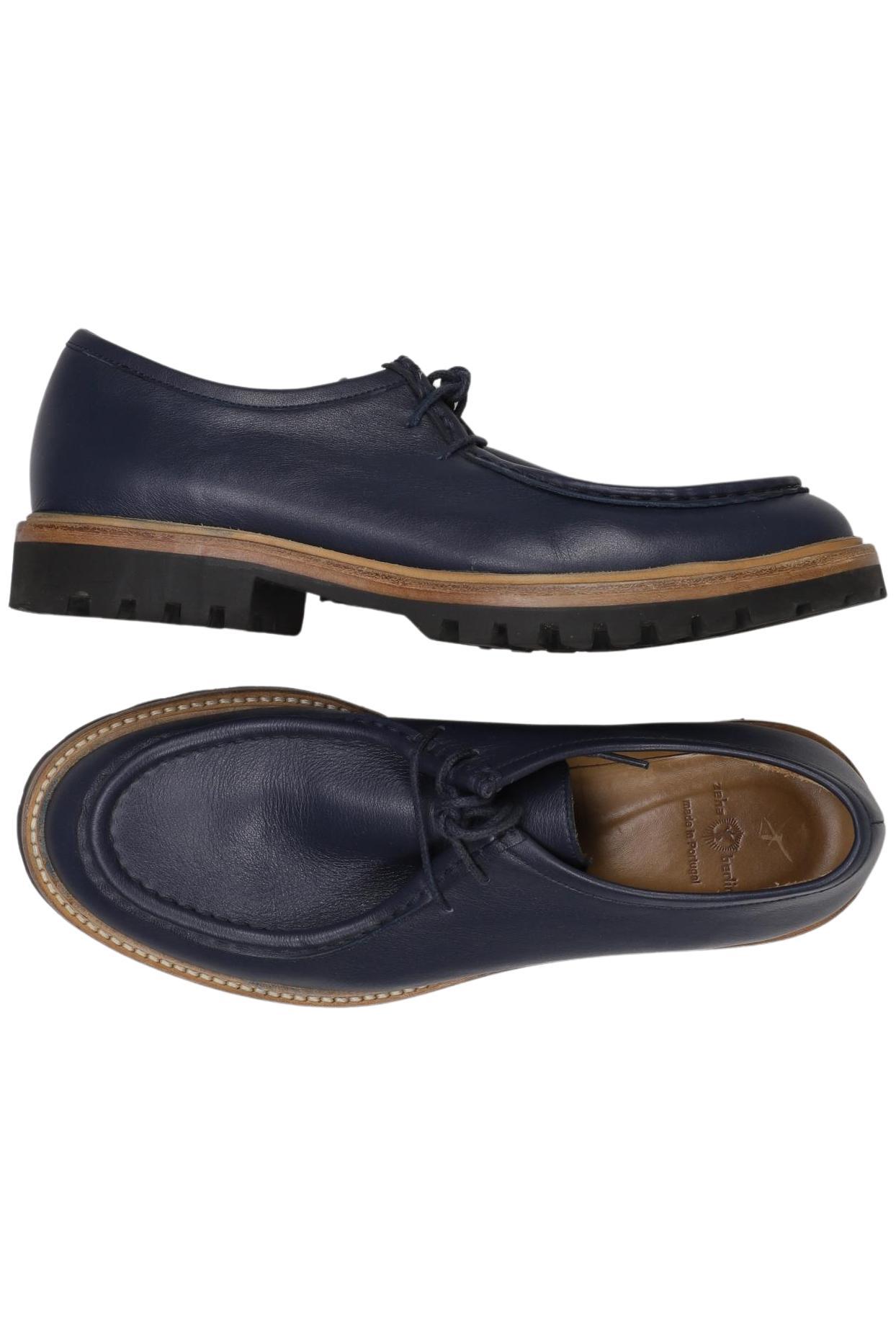 

Zeha Berlin Damen Halbschuh, marineblau, Gr. 38