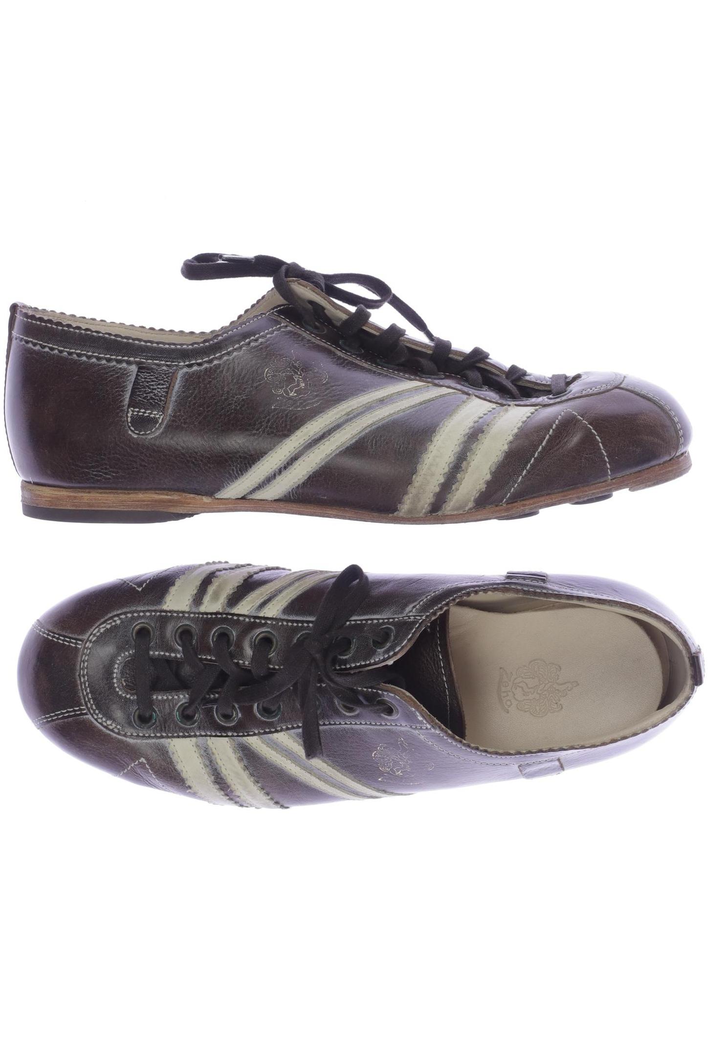

ZEHA BERLIN Damen Halbschuh, braun