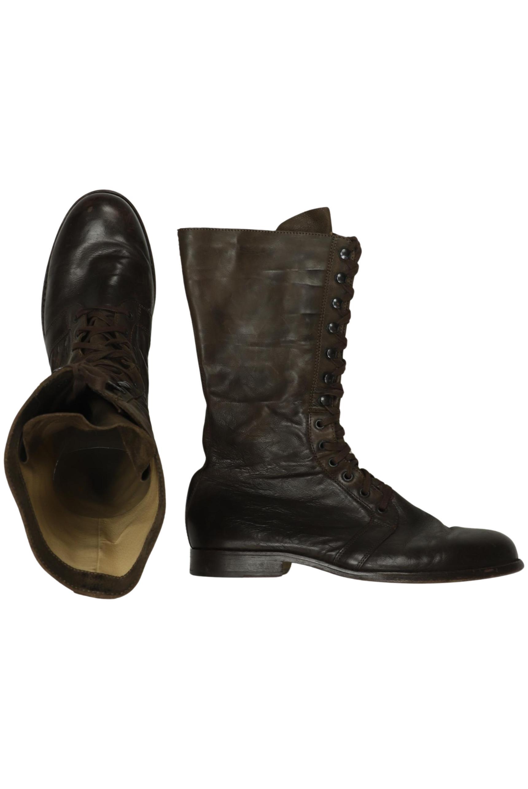 

Zeha Berlin Damen Stiefel, braun, Gr. 41