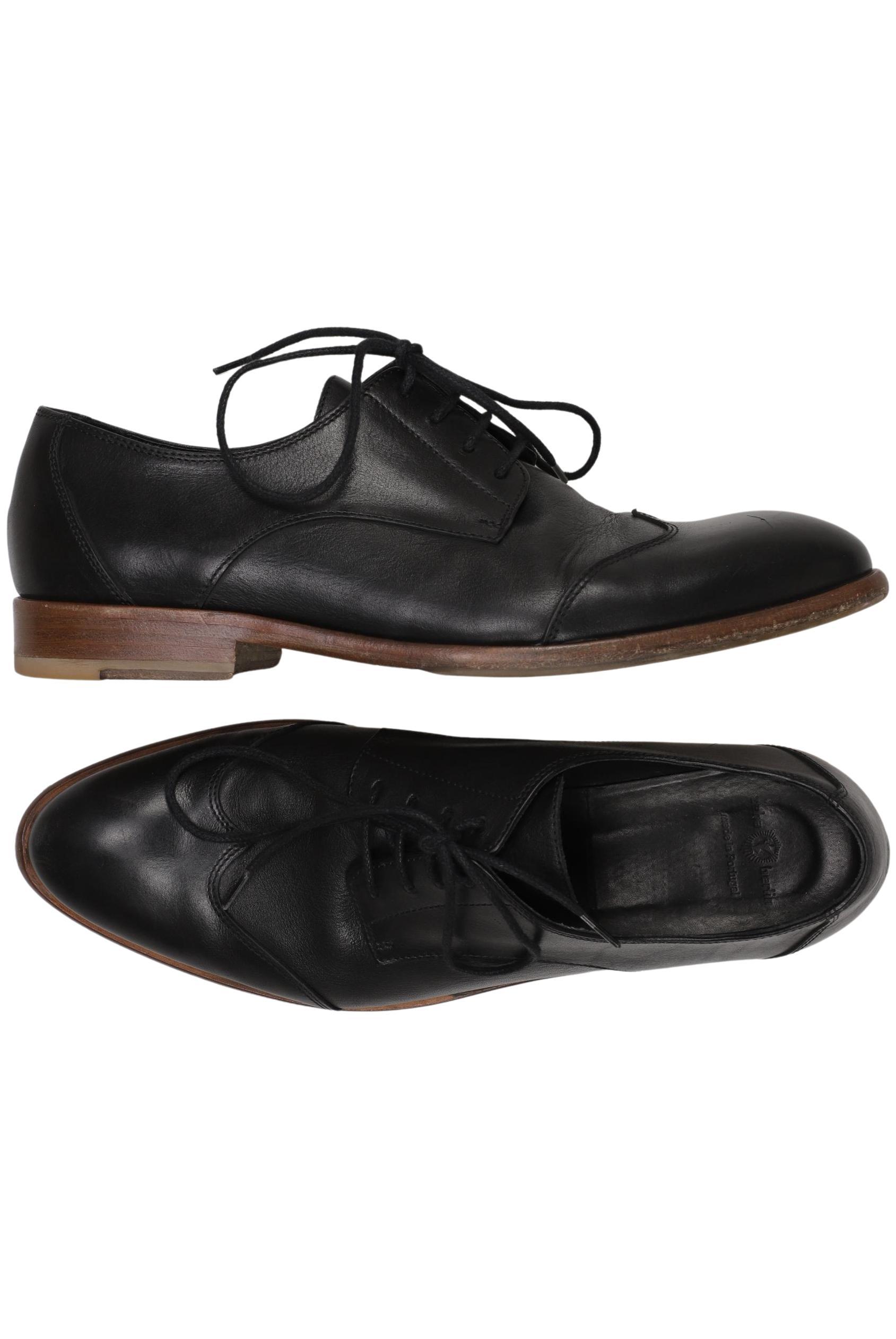 

Zeha Berlin Damen Halbschuh, schwarz, Gr. 39