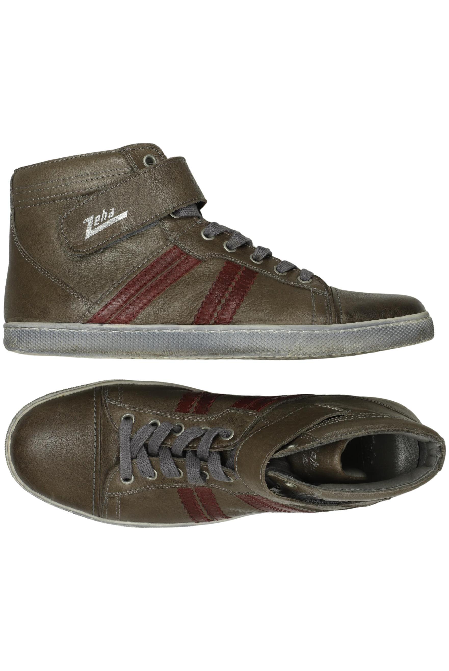 

Zeha Berlin Damen Sneakers, braun, Gr. 41