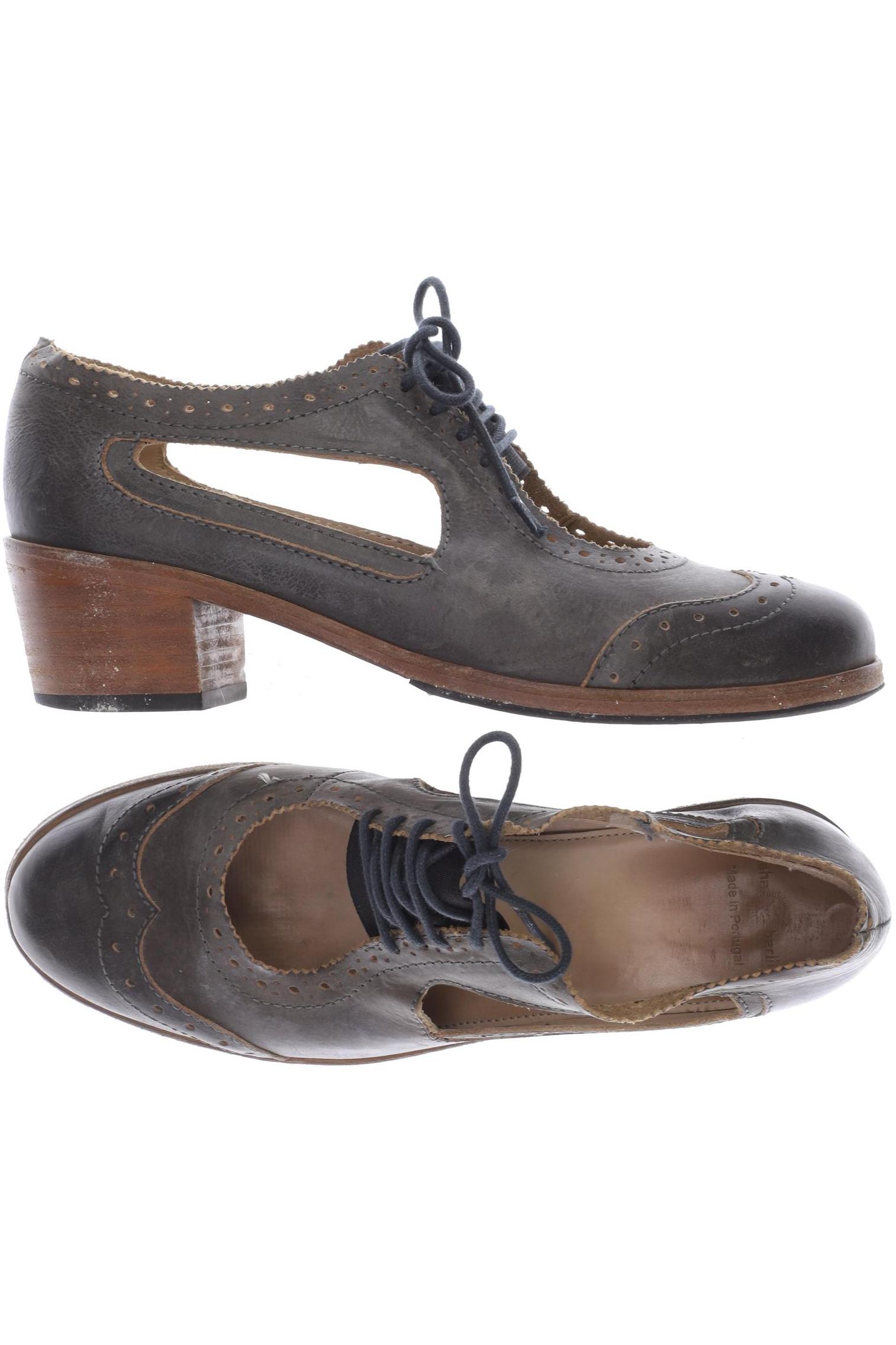 

ZEHA BERLIN Damen Halbschuh, grau