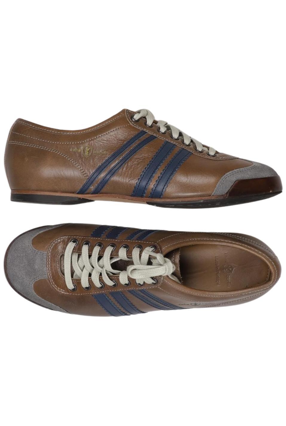 

Zeha Berlin Damen Halbschuh, braun, Gr. 40