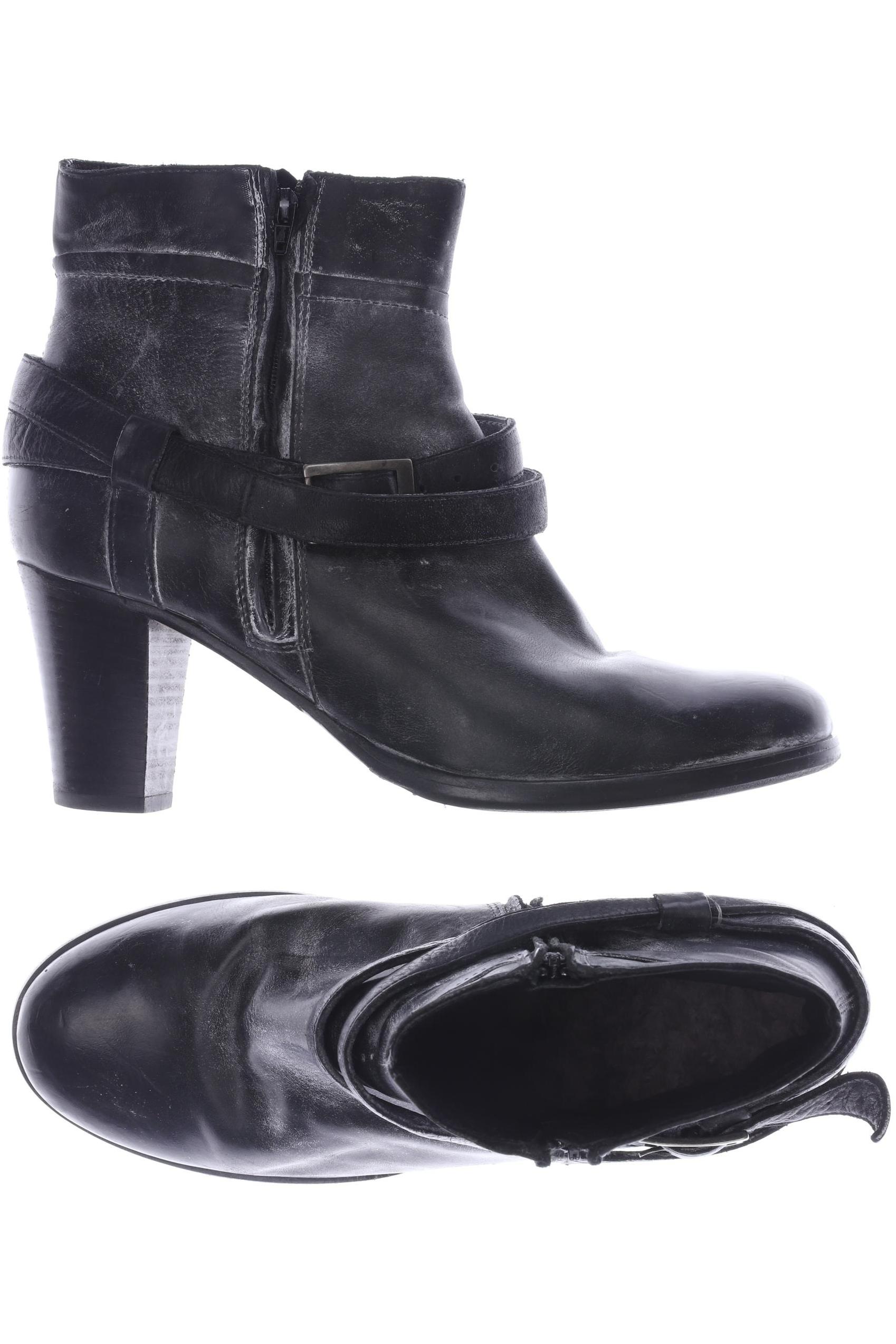 

Zeha Berlin Damen Stiefelette, schwarz, Gr. 39
