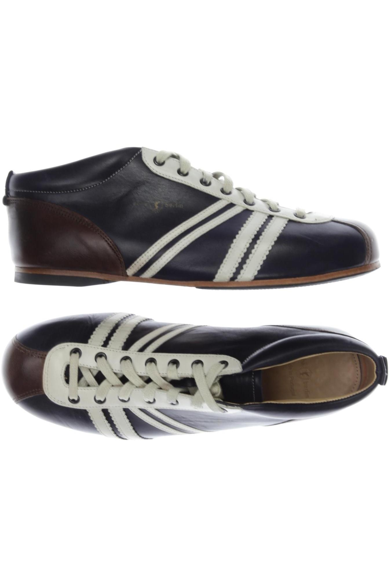 

Zeha Berlin Damen Halbschuh, marineblau, Gr. 41