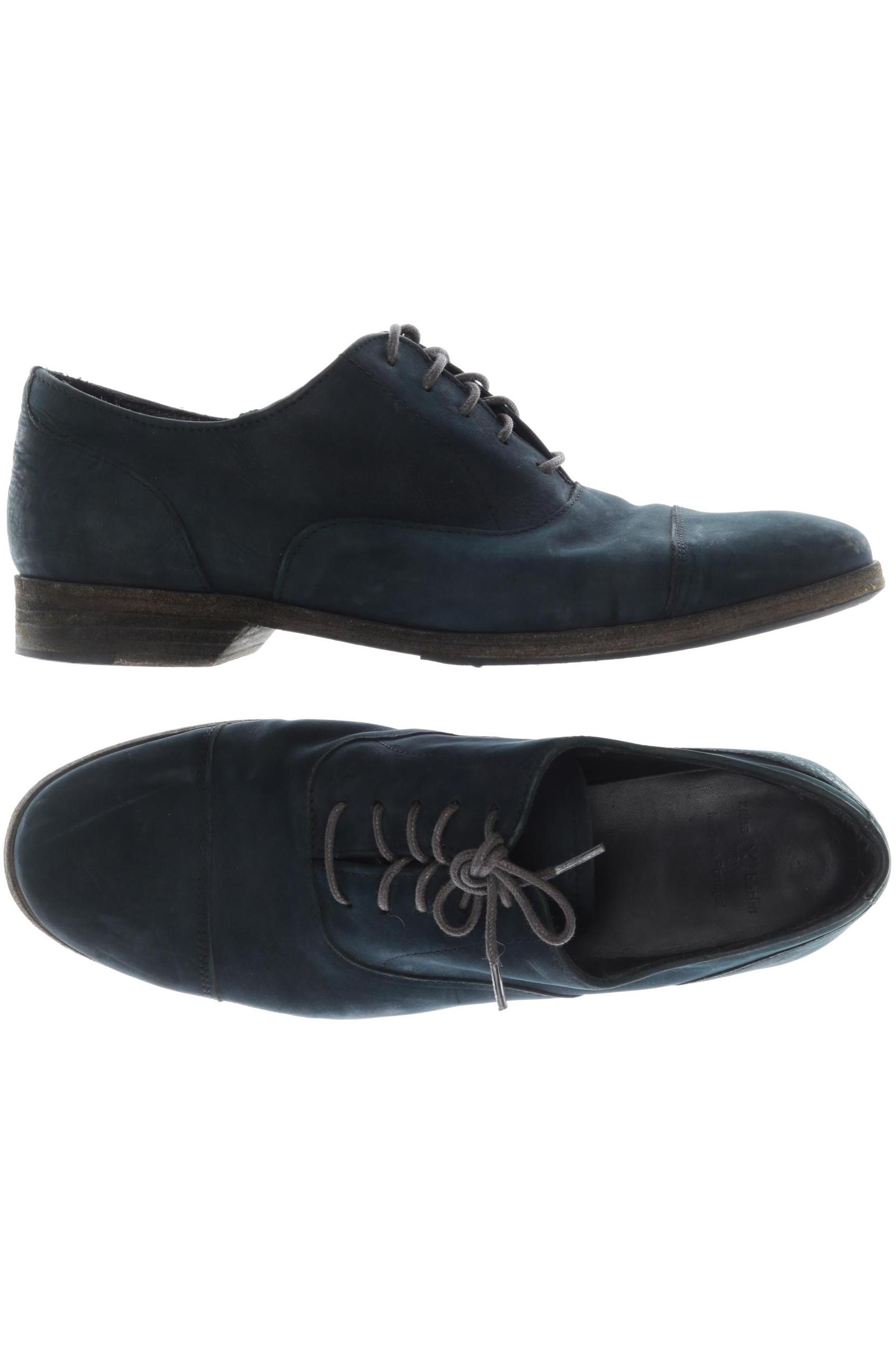 

Zeha Berlin Damen Halbschuh, marineblau, Gr. 39