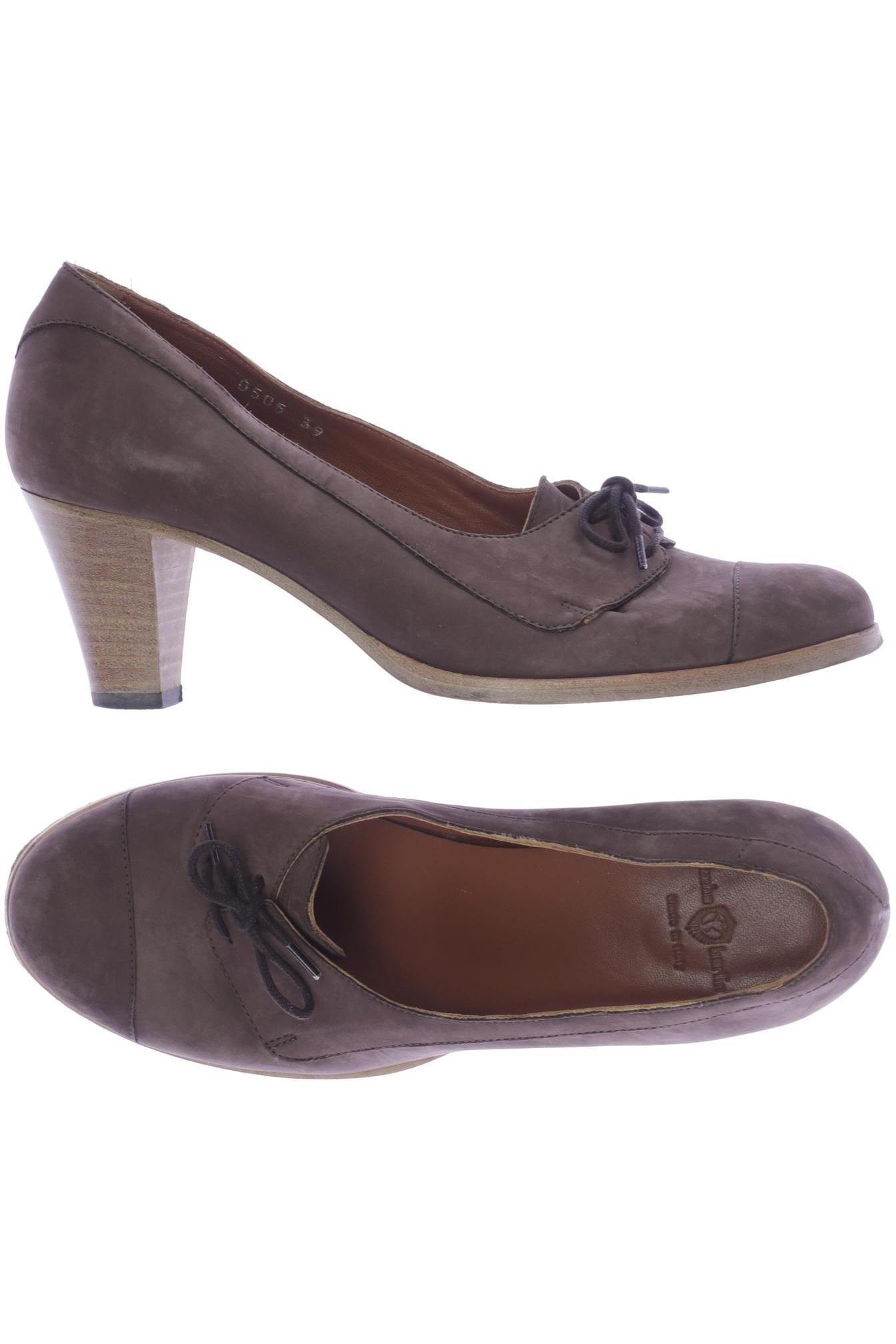 

Zeha Berlin Damen Pumps, braun, Gr. 39