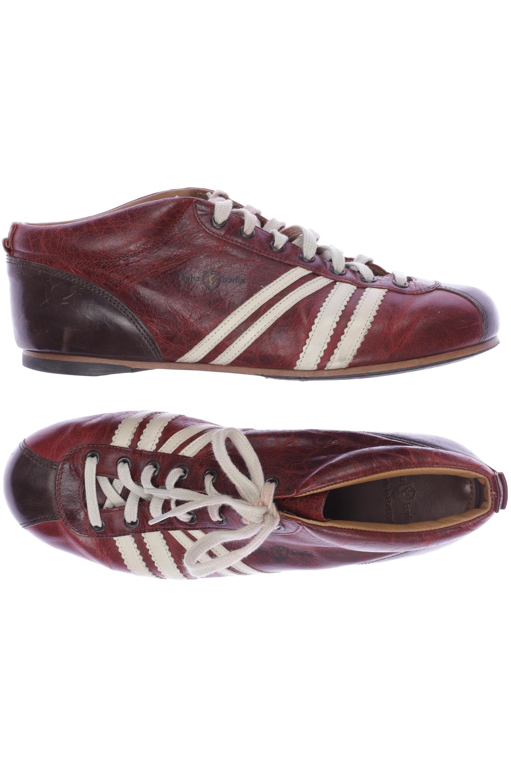 

ZEHA BERLIN Herren Halbschuh, bordeaux