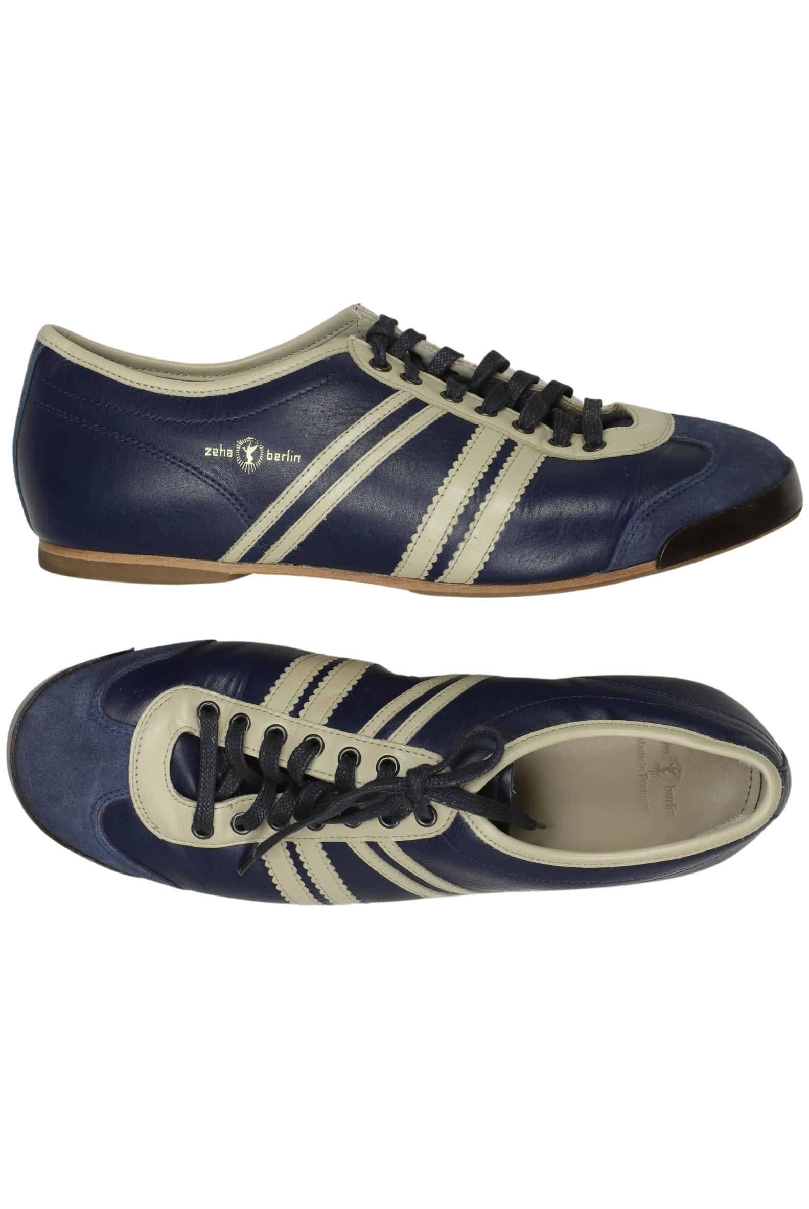 Thumbnail - Zeha Berlin Herren Halbschuh, mehrfarbig, Gr. 45