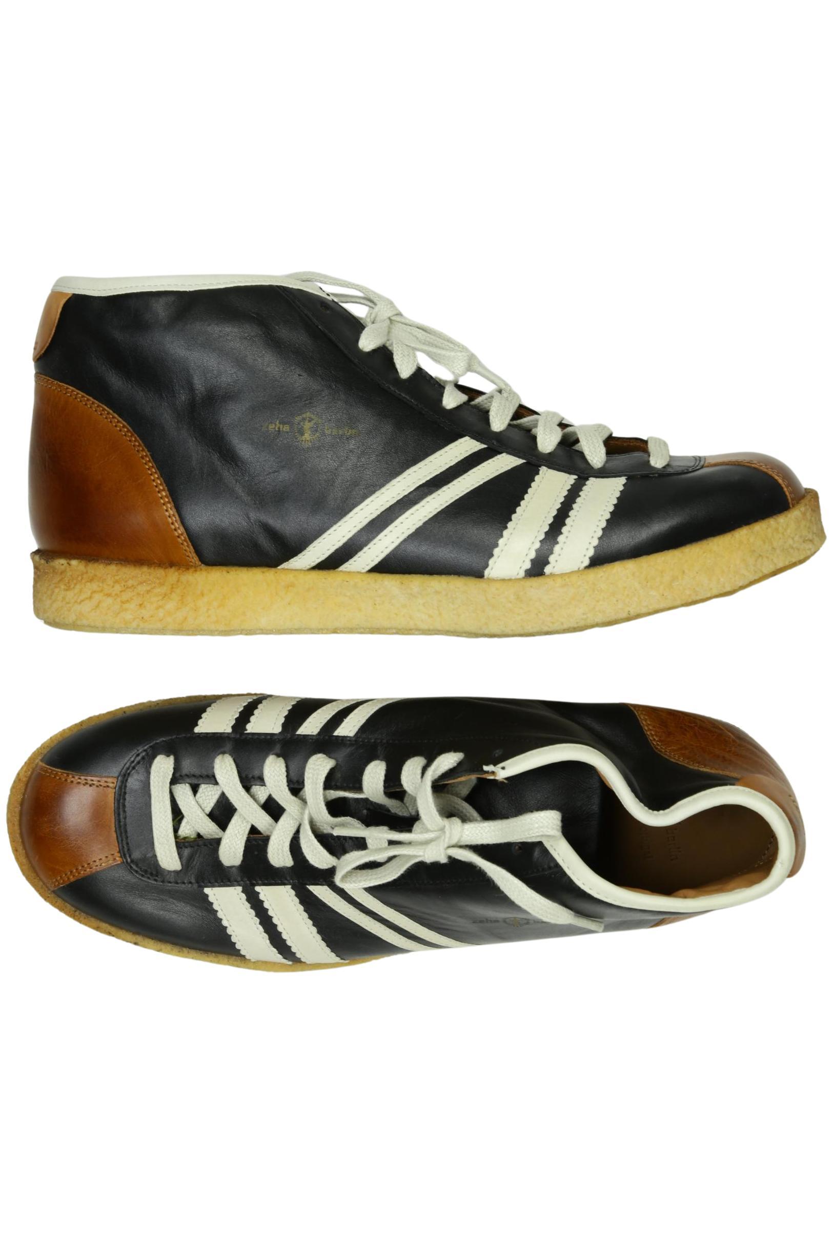 

Zeha Berlin Herren Sneakers, schwarz, Gr. 44