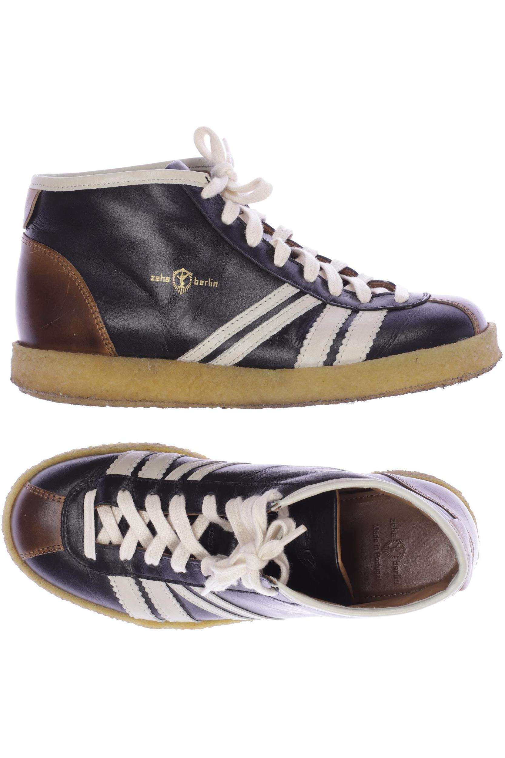 

Zeha Berlin Herren Sneakers, schwarz, Gr. 38