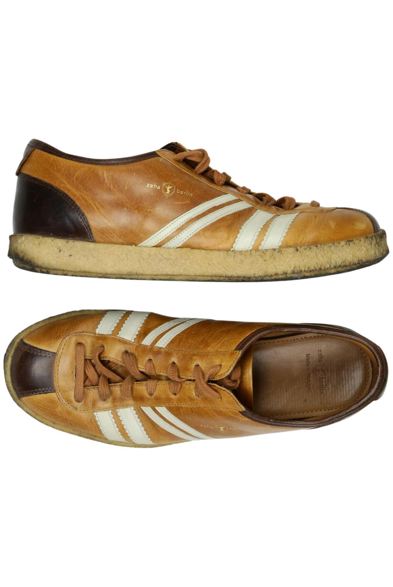 

Zeha Berlin Herren Sneakers, orange, Gr. 43