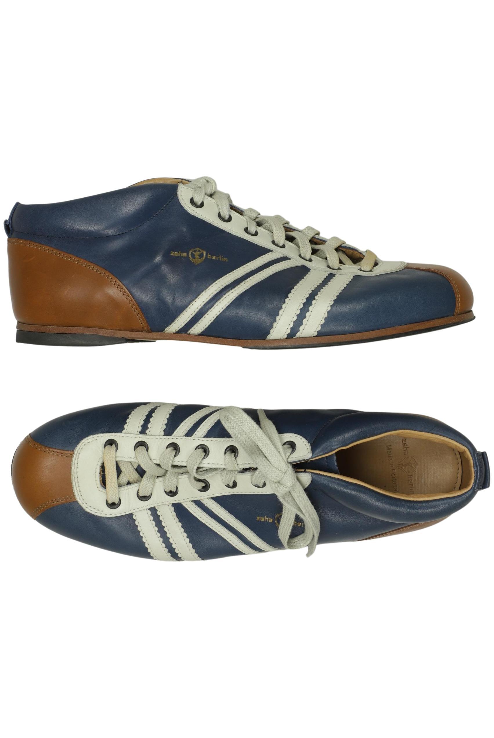 

Zeha Berlin Herren Sneakers, blau, Gr. 42