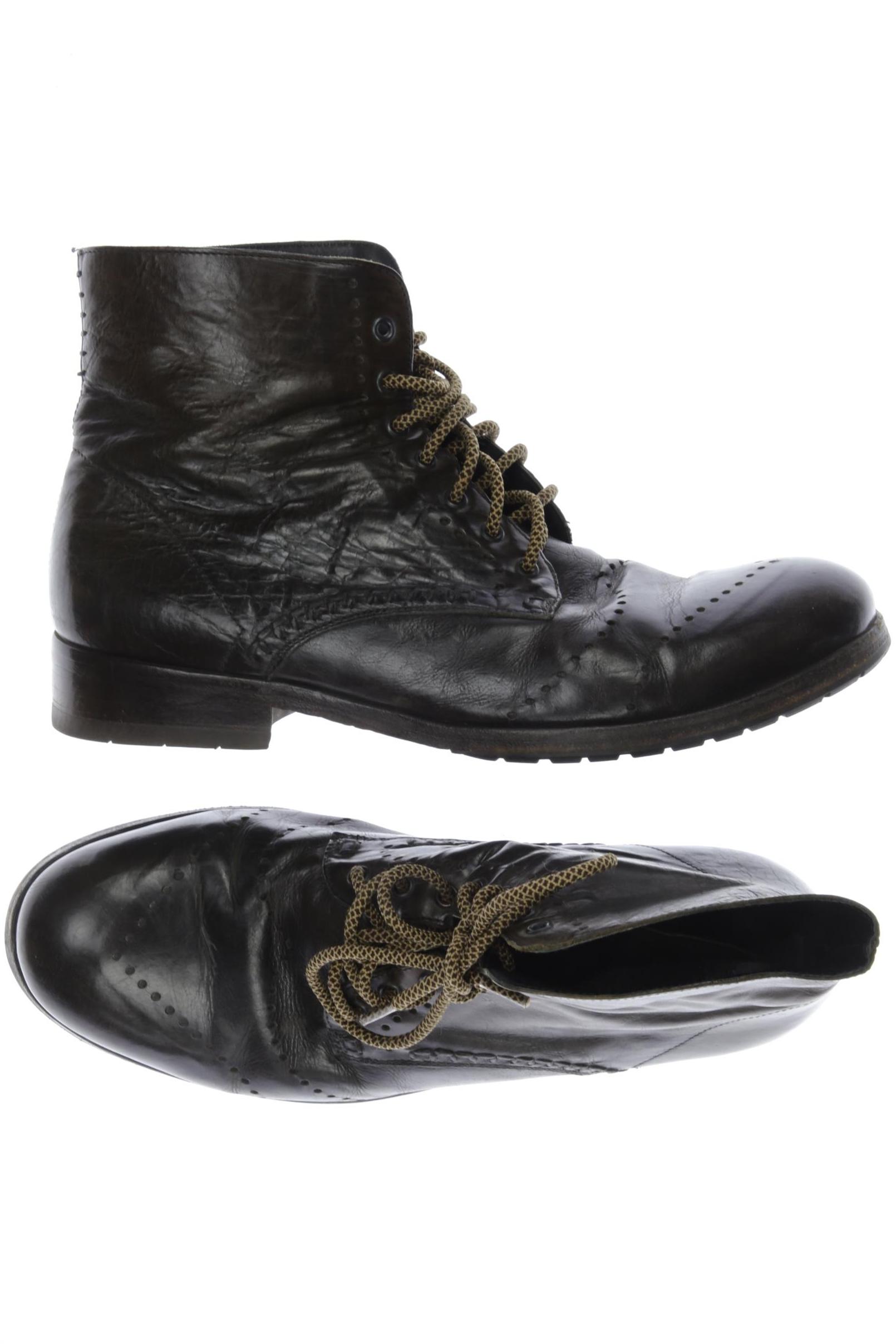 Thumbnail - Zeha Berlin Herren Stiefel, braun, Gr. 43
