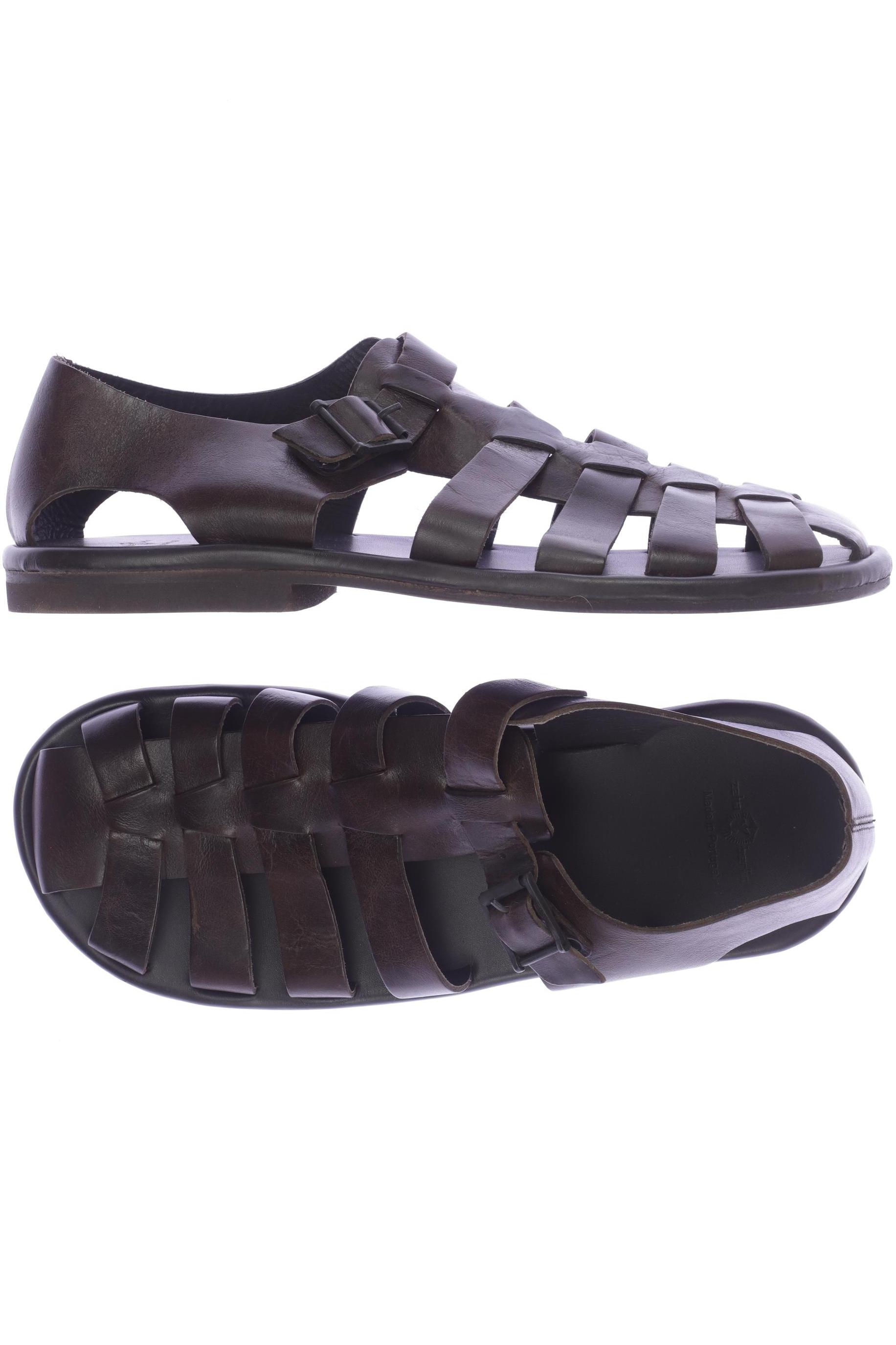 

ZEHA BERLIN Herren Sandale, braun