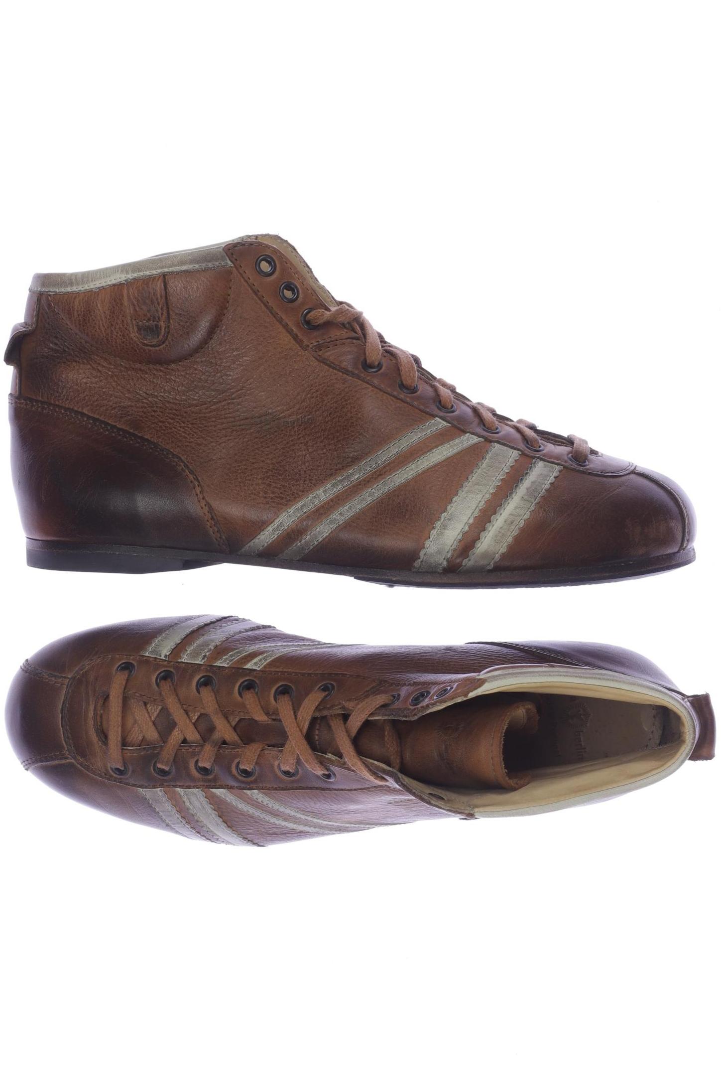 

ZEHA BERLIN Herren Stiefel, braun