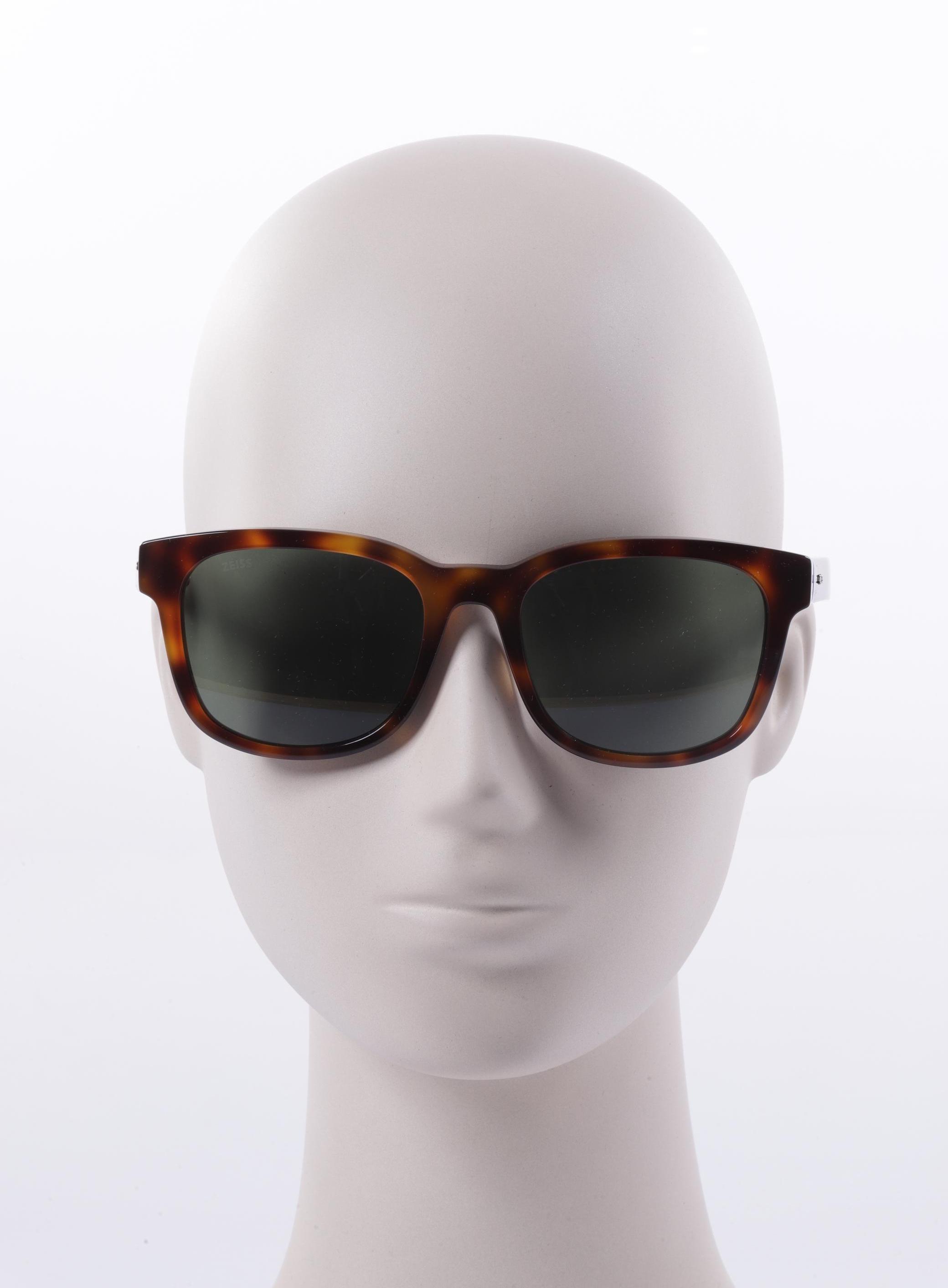 

Zeiss Herren Sonnenbrille, braun, Gr.