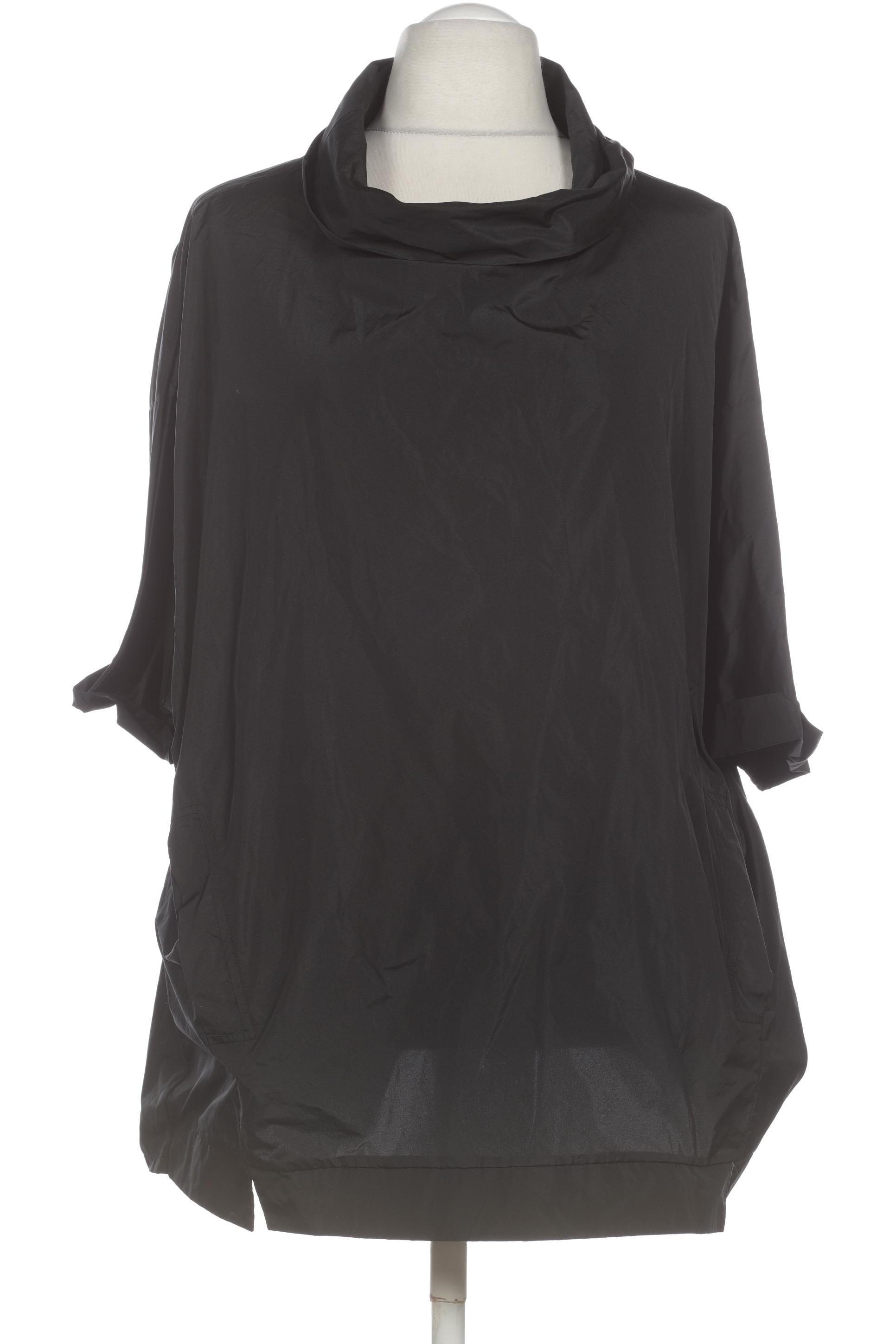 

Zeitlos By Luana Damen Bluse, schwarz, Gr.