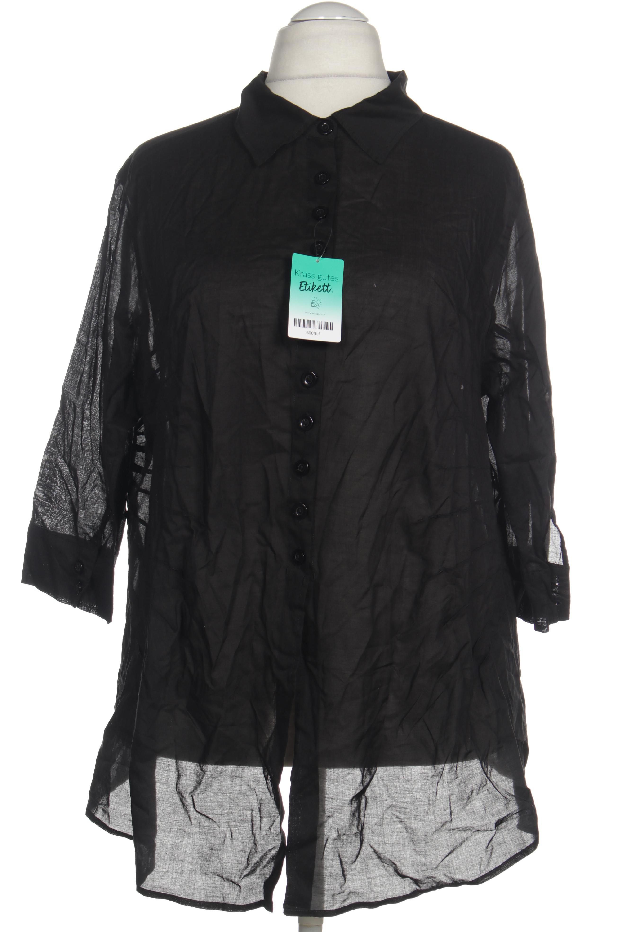 

Zeitlos By Luana Damen Bluse, schwarz, Gr.