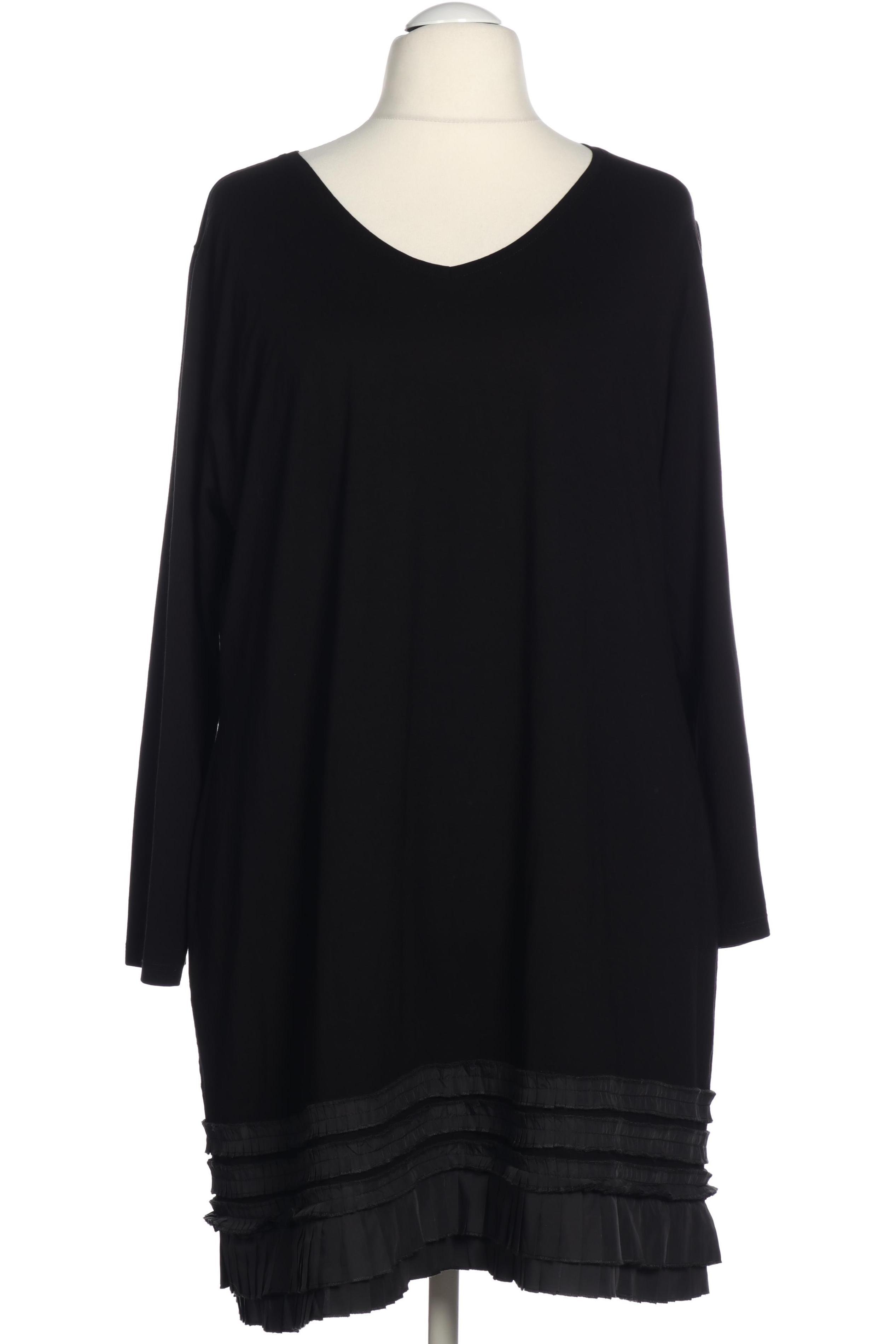 

Zeitlos By Luana Damen Bluse, schwarz, Gr.