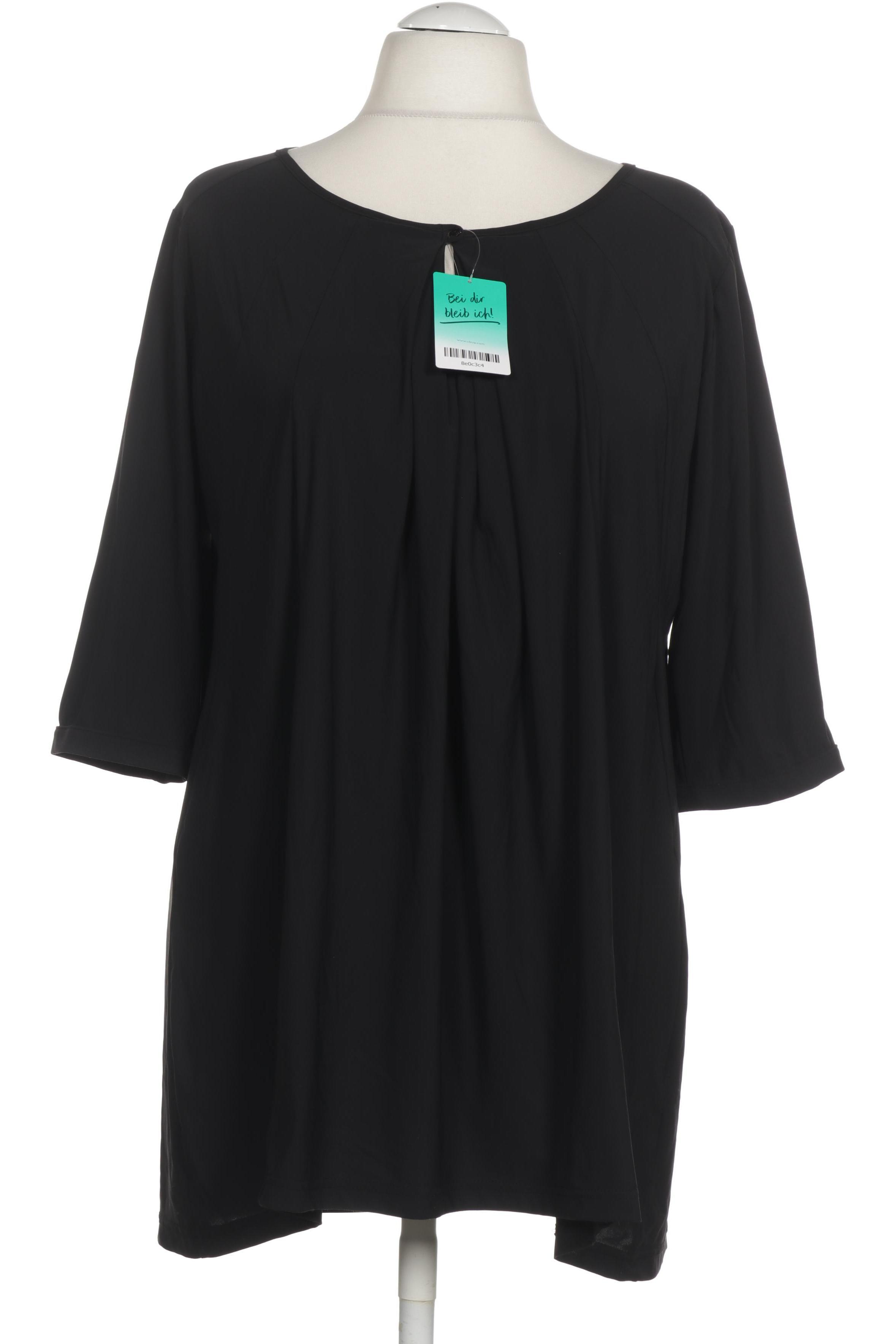 

Zeitlos By Luana Damen Bluse, schwarz, Gr.