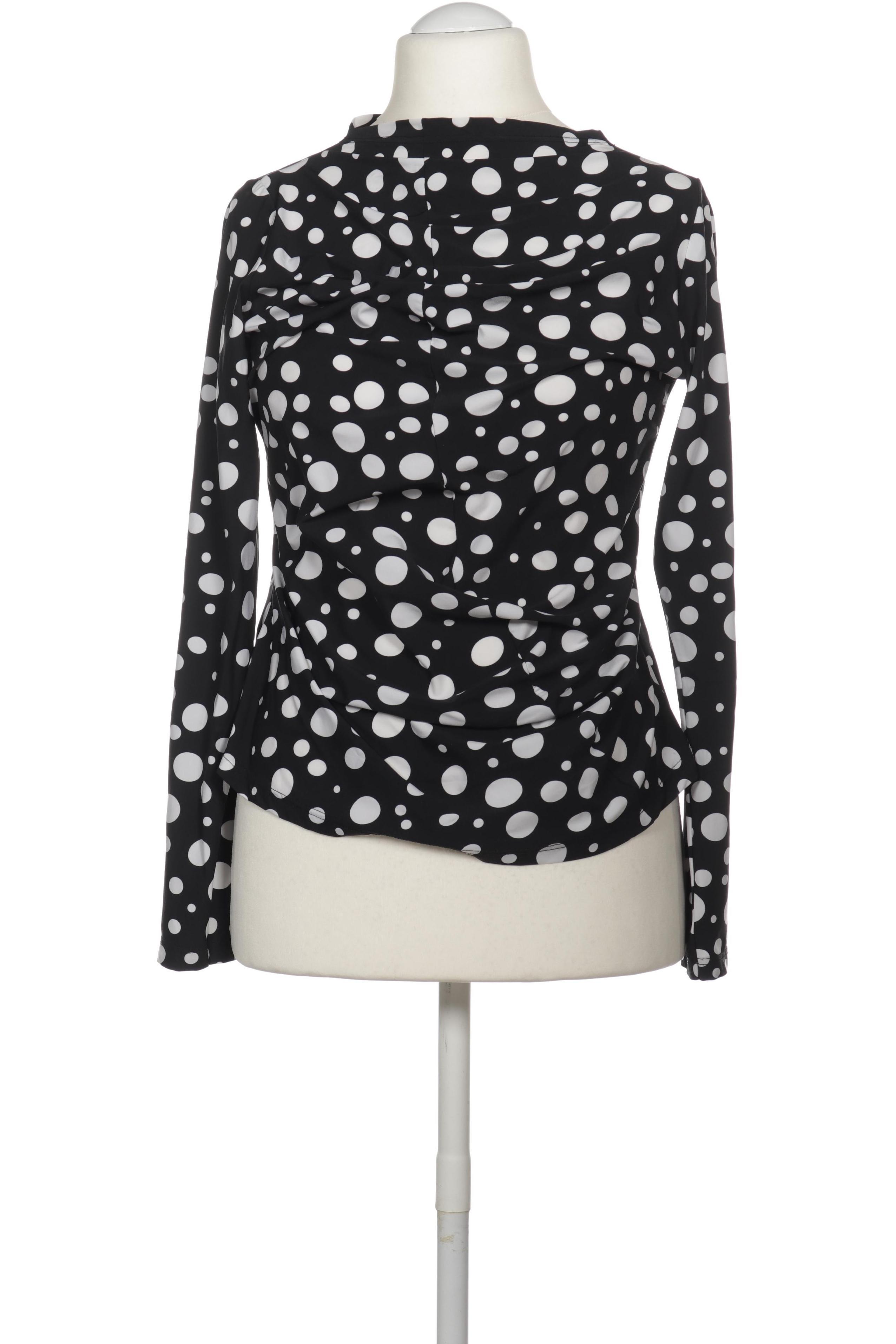 

Zeitlos By Luana Damen Bluse, schwarz, Gr.