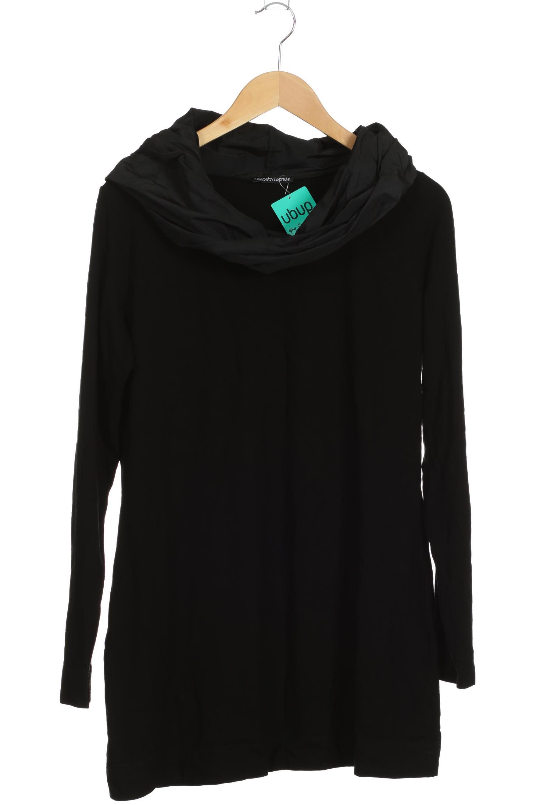 

Zeitlos By Luana Damen Langarmshirt, schwarz, Gr.