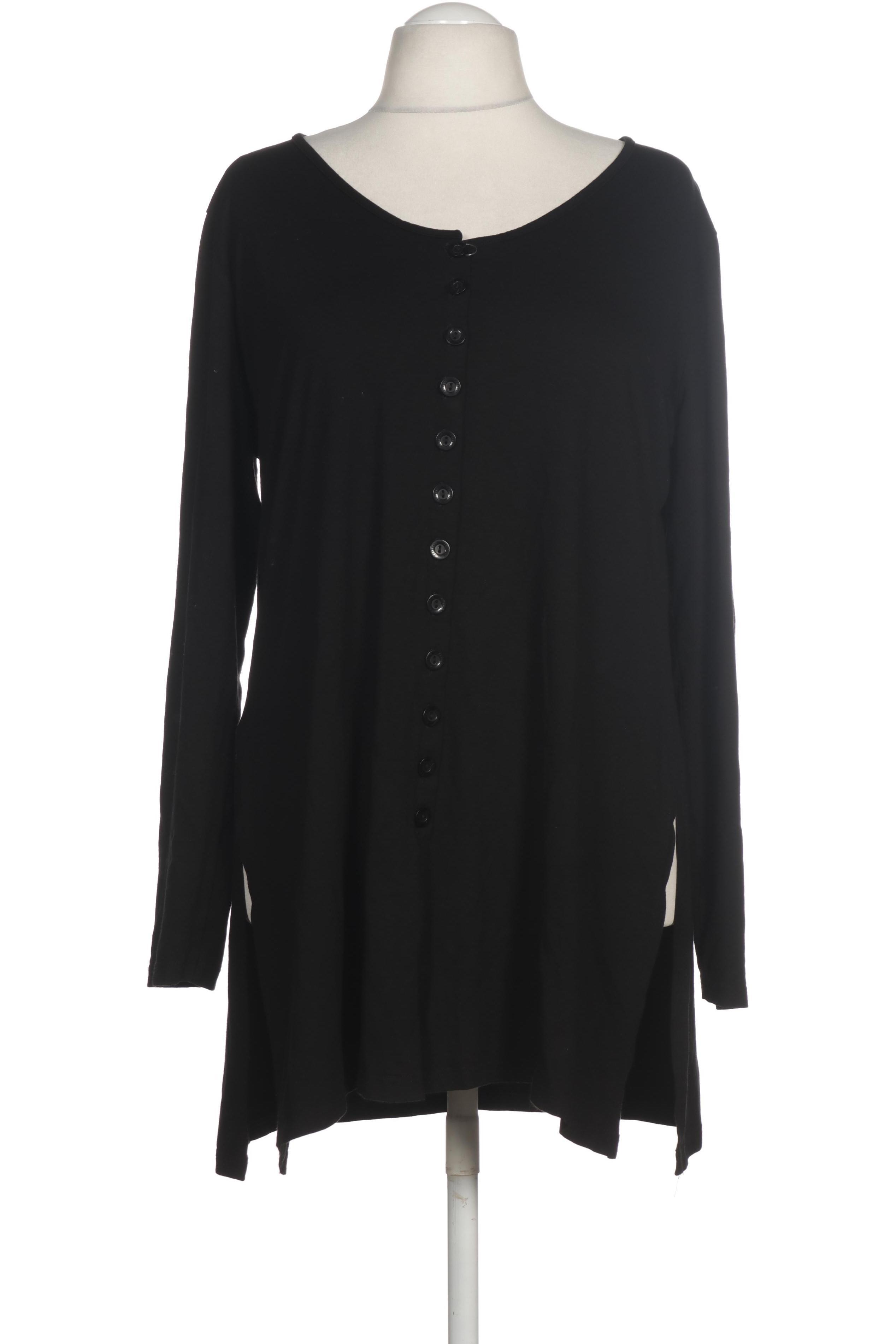 

Zeitlos By Luana Damen Langarmshirt, schwarz, Gr.