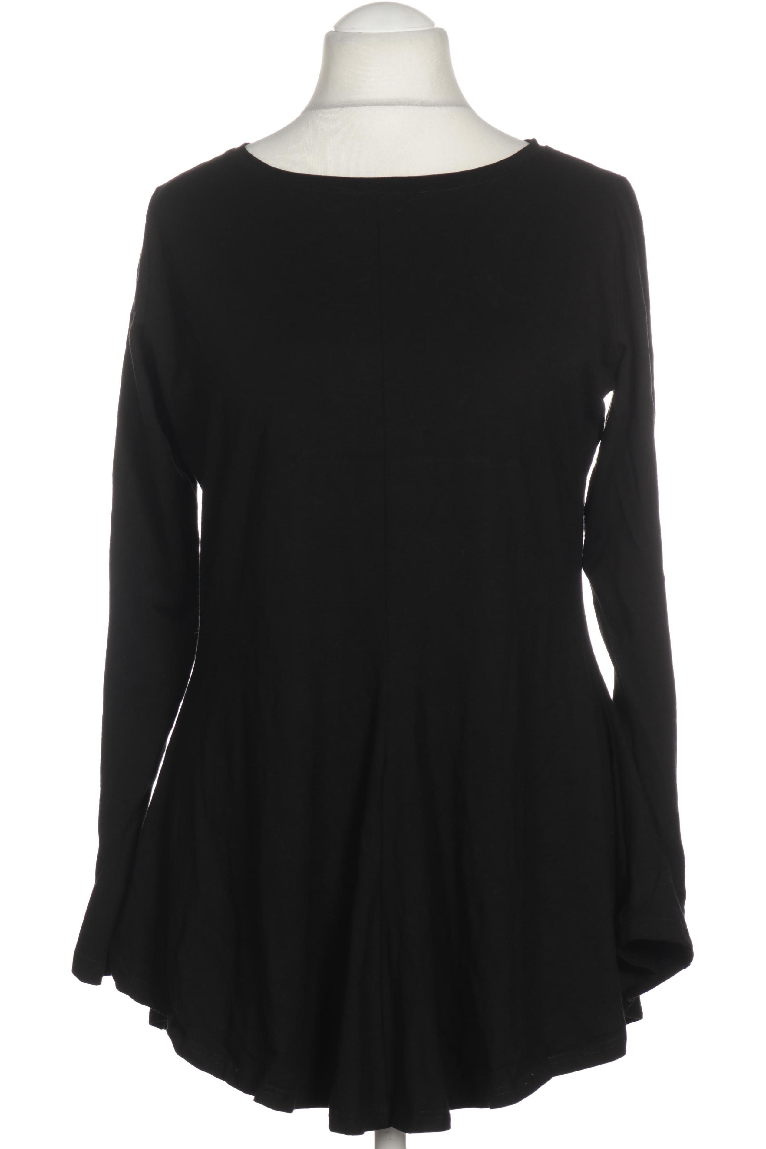 

Zeitlos By Luana Damen Langarmshirt, schwarz, Gr.