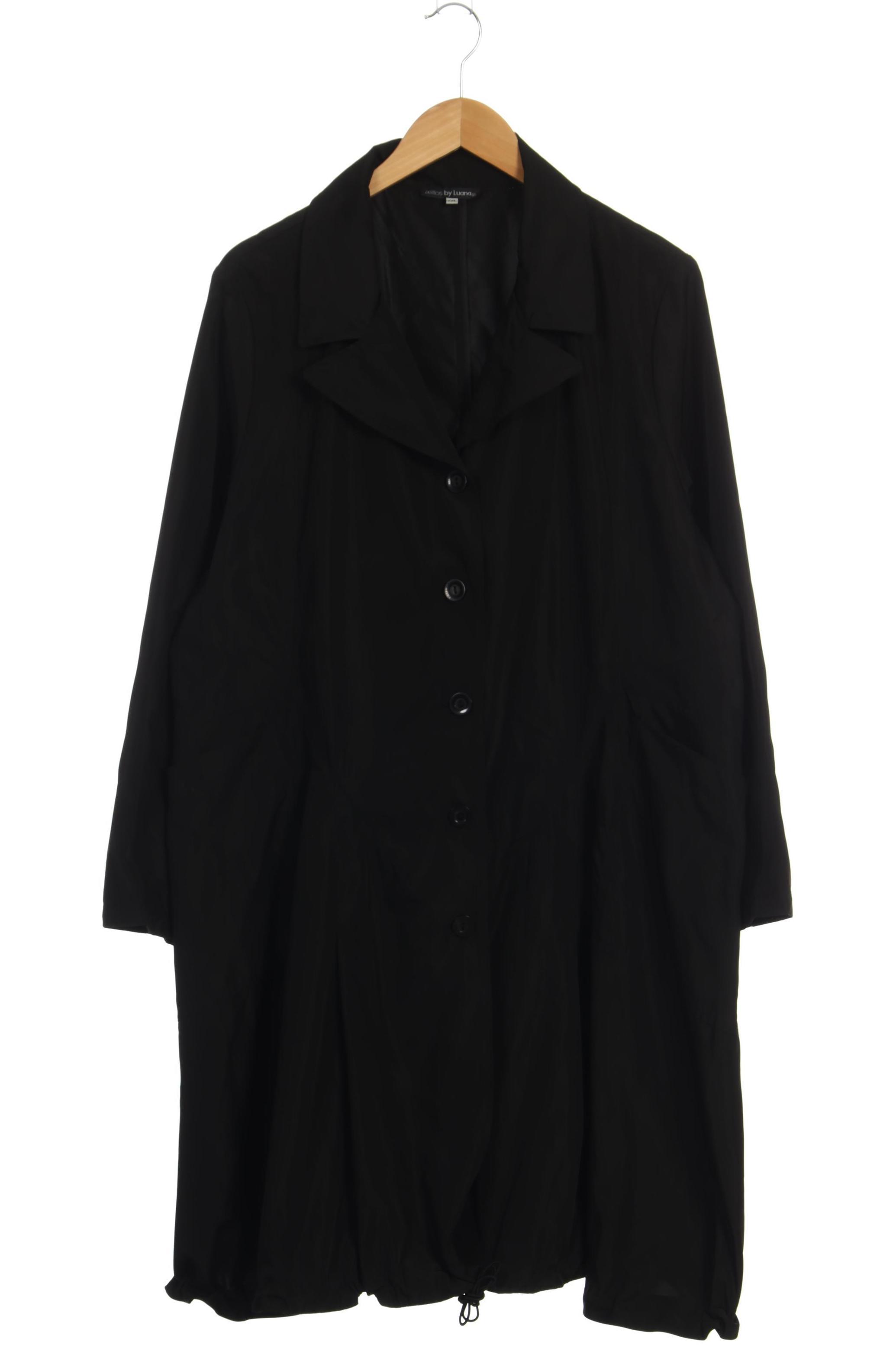 

Zeitlos By Luana Damen Mantel, schwarz, Gr.